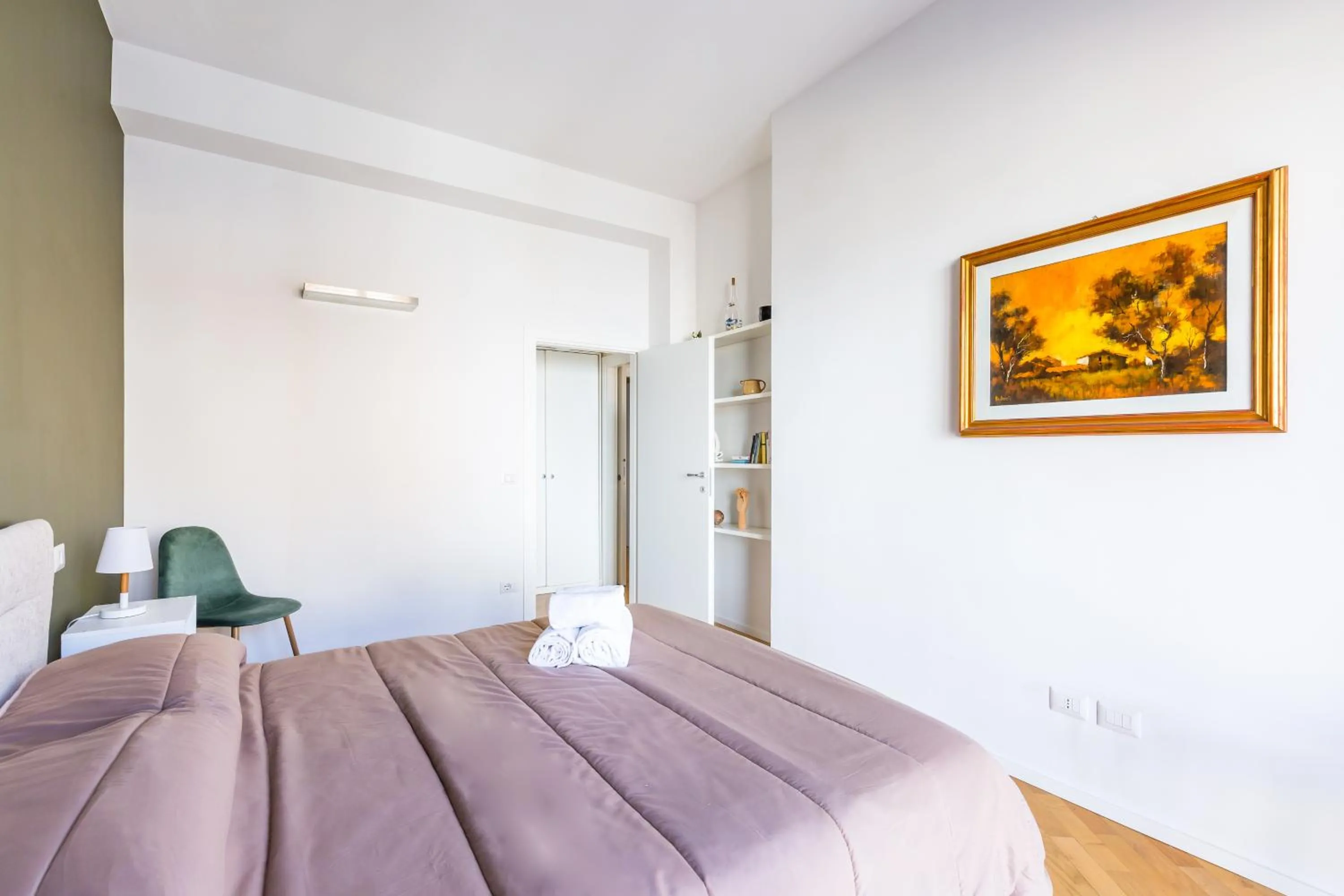 Other, Bed in Chiaia Mon Amour Elegant Flat by Napoliapartments