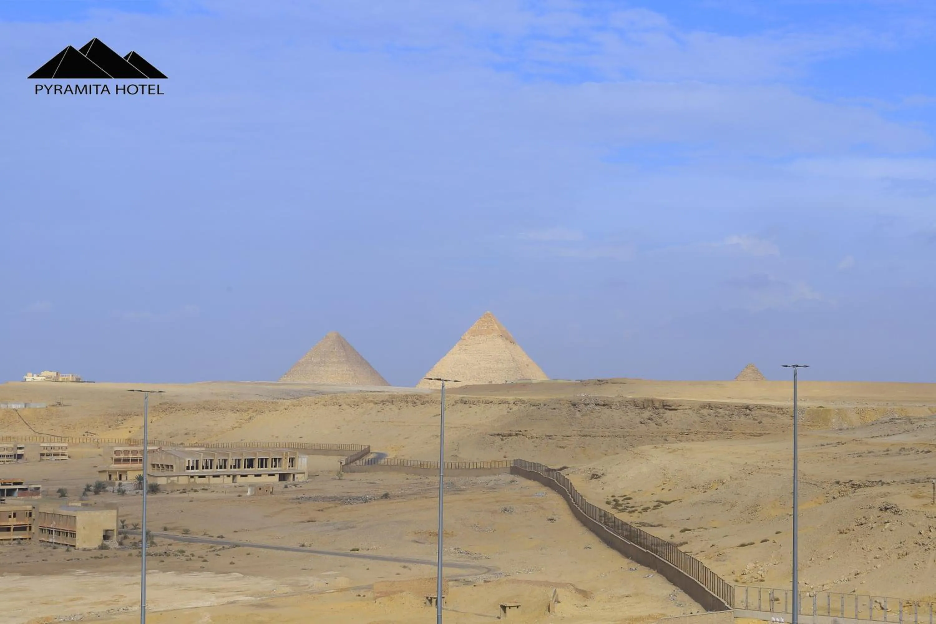 Day in Pyramita Hotel