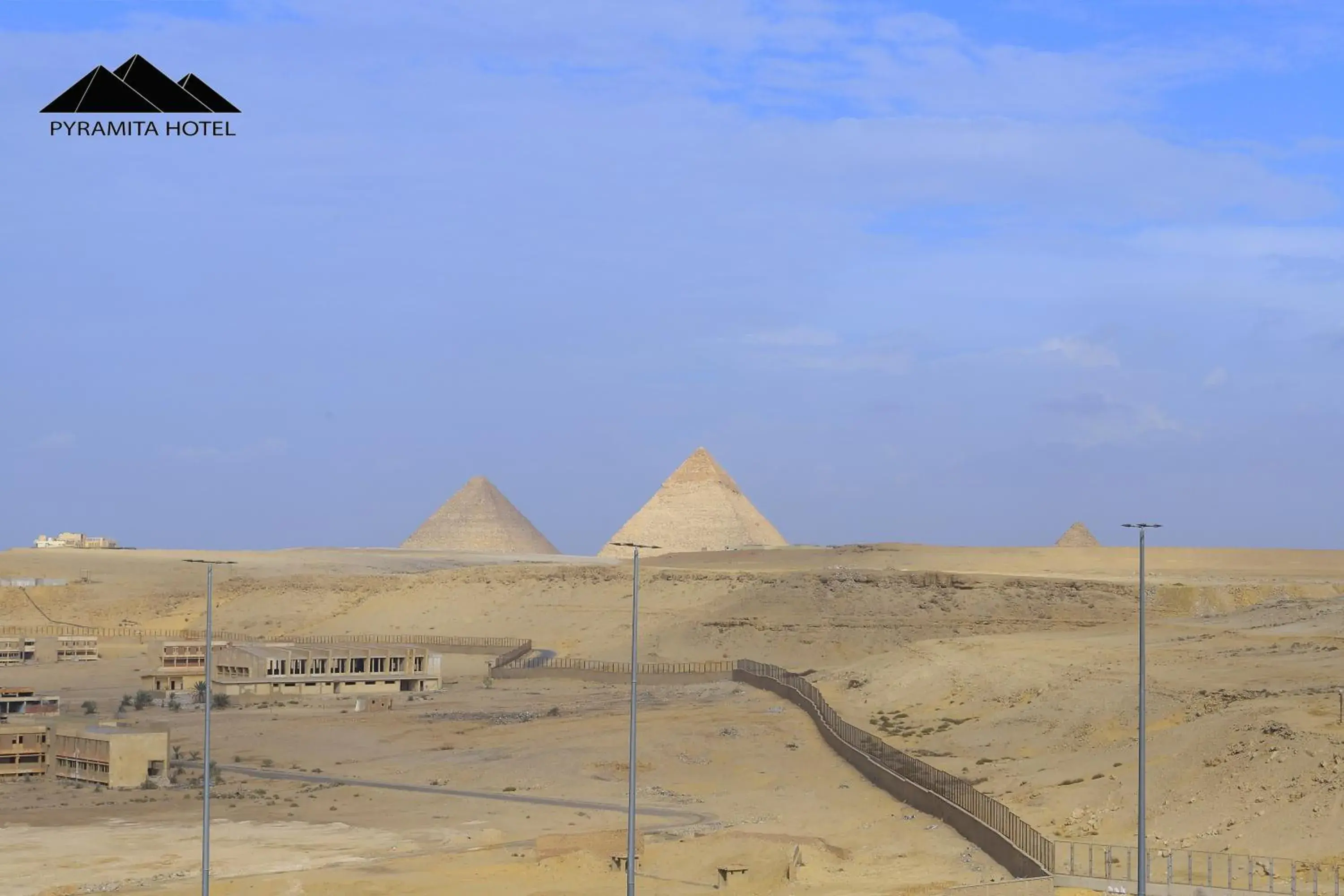 Triple Room with Mountain View in Pyramita Hotel Triple Room with Mountain View in Pyramita Hotel