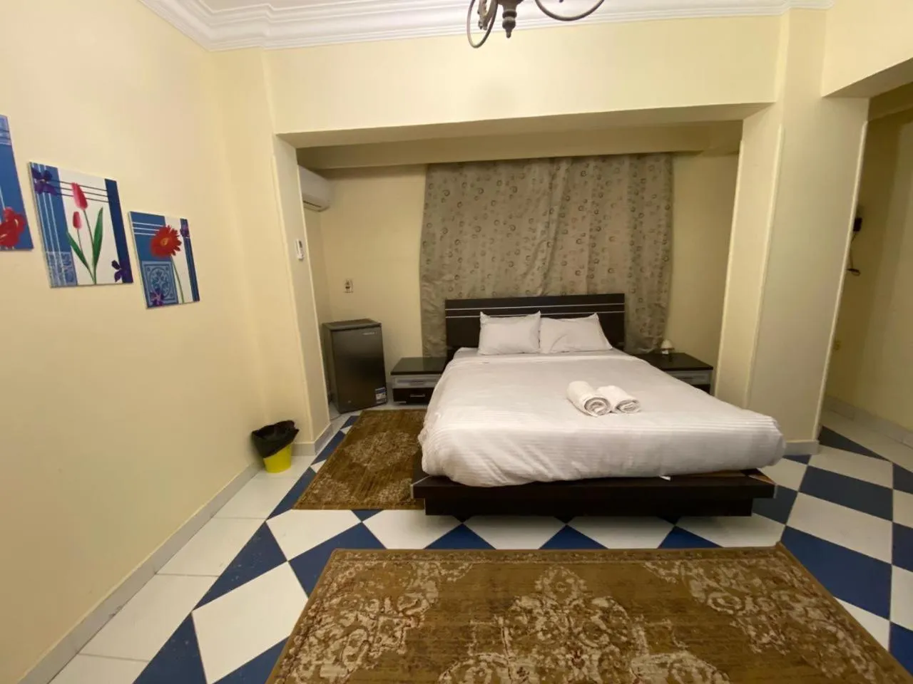 Deluxe Single Room in Pyramita Hotel