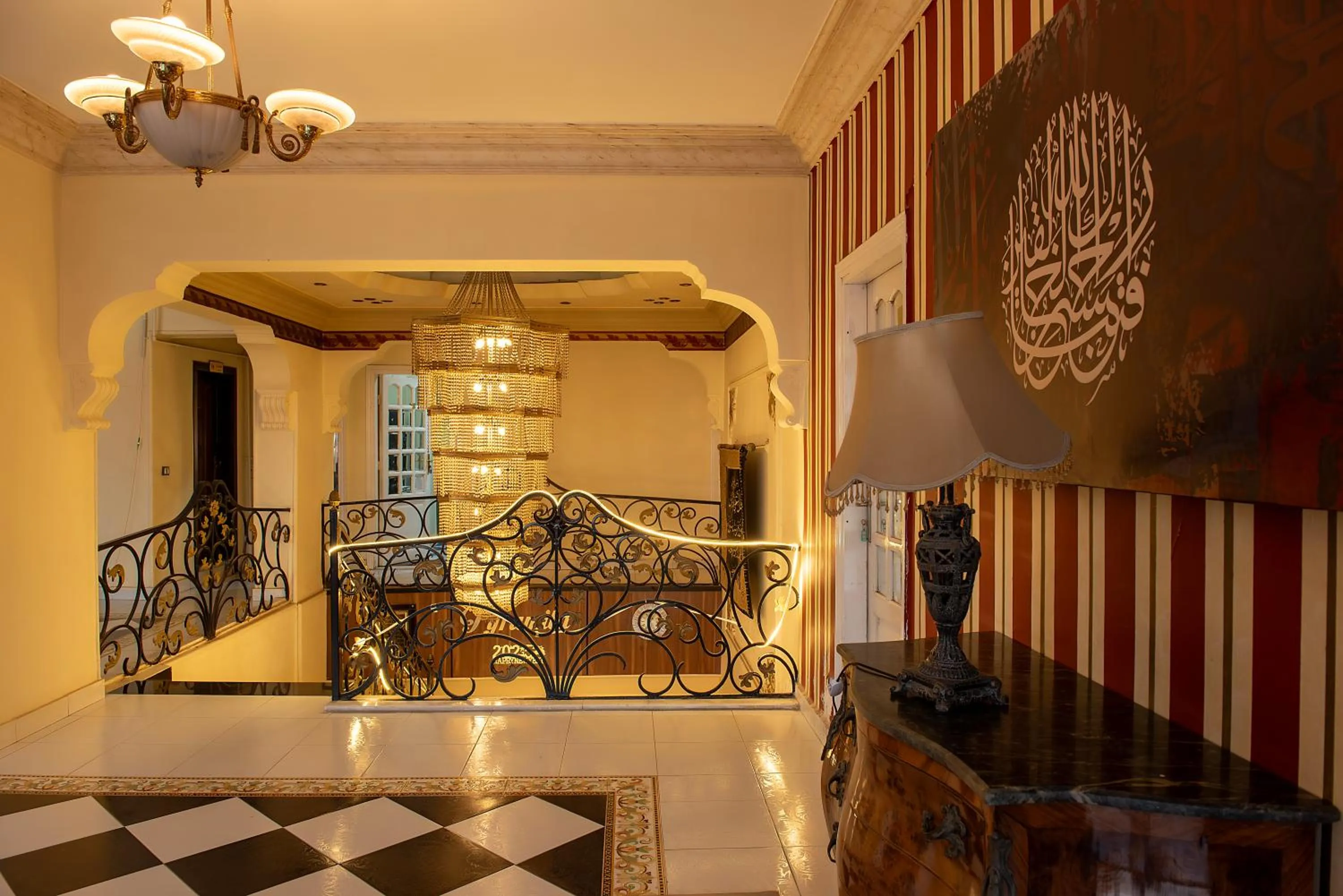 Property building in Pyramita Hotel