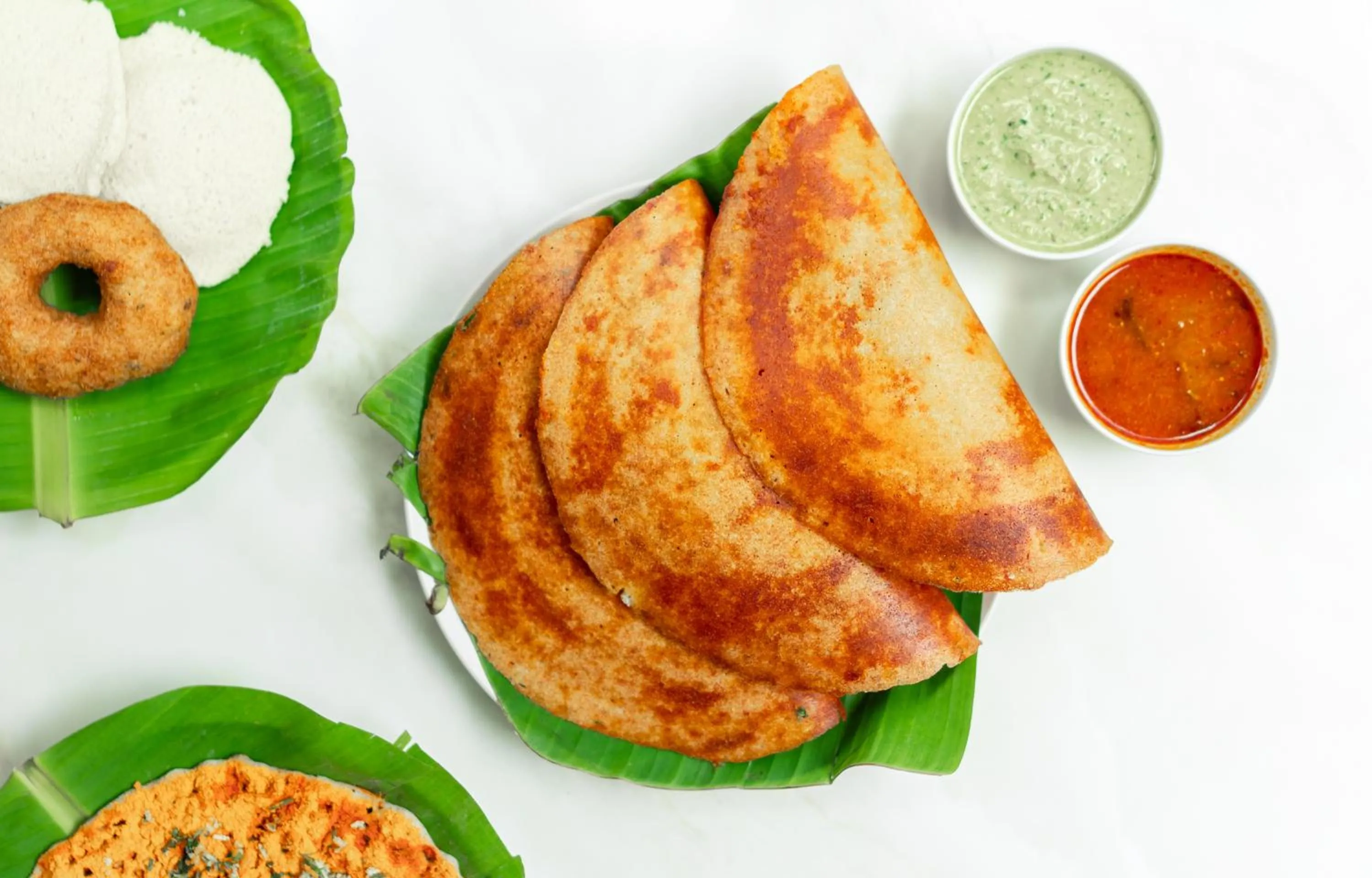 Food in The Silver Chimes Suites