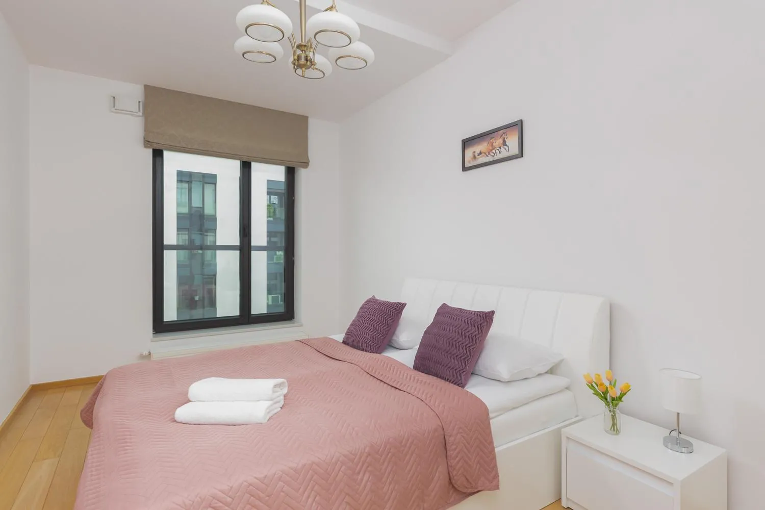 Dzielna Apartment Warsaw Wola by Noclegi Renters