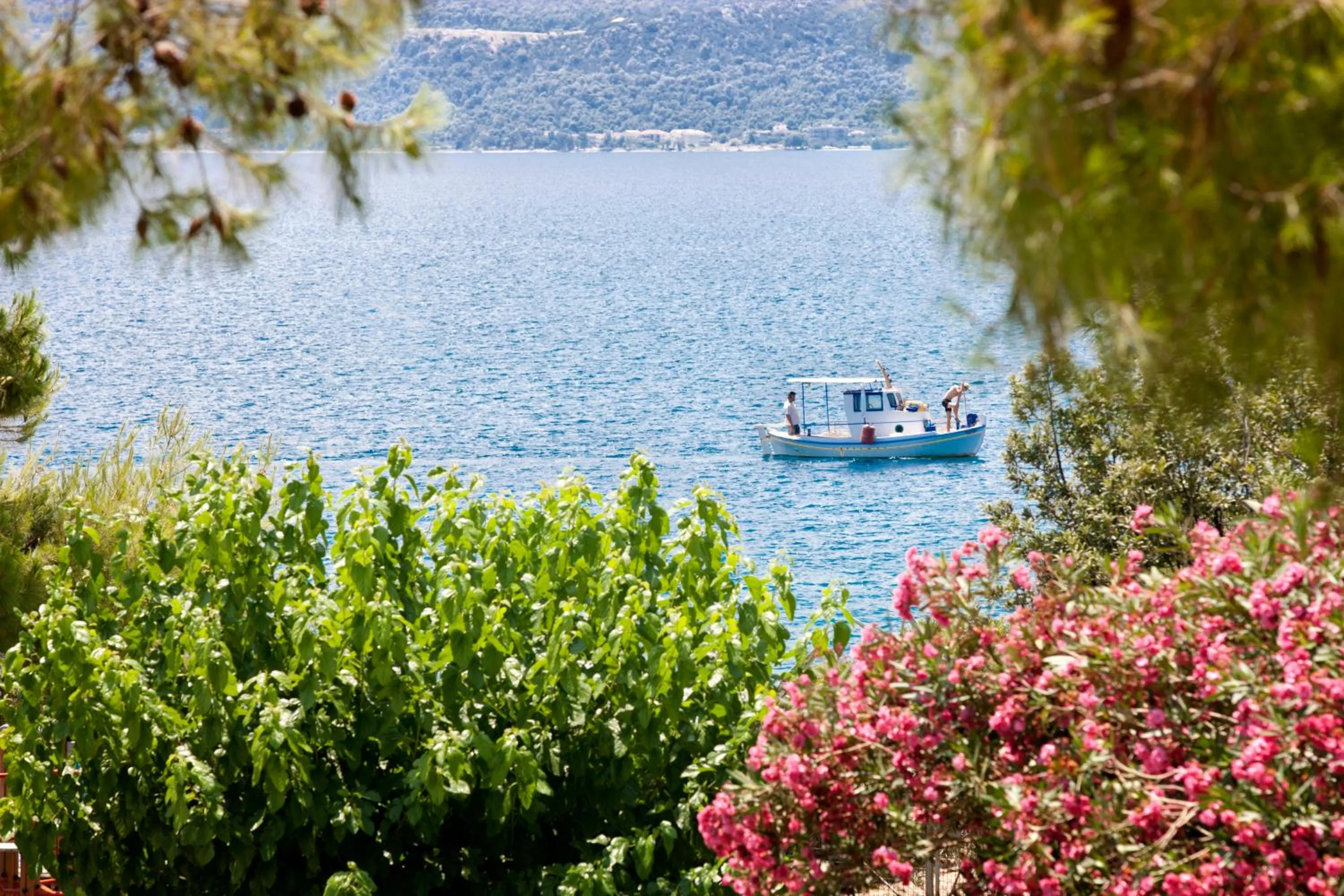 Area and facilities in Kalamaki Beach Resort