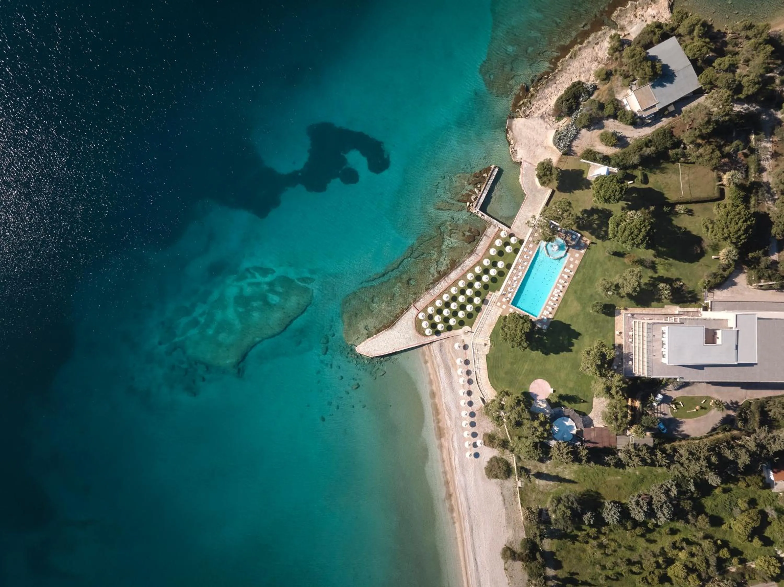 Neighbourhood in Kalamaki Beach Resort