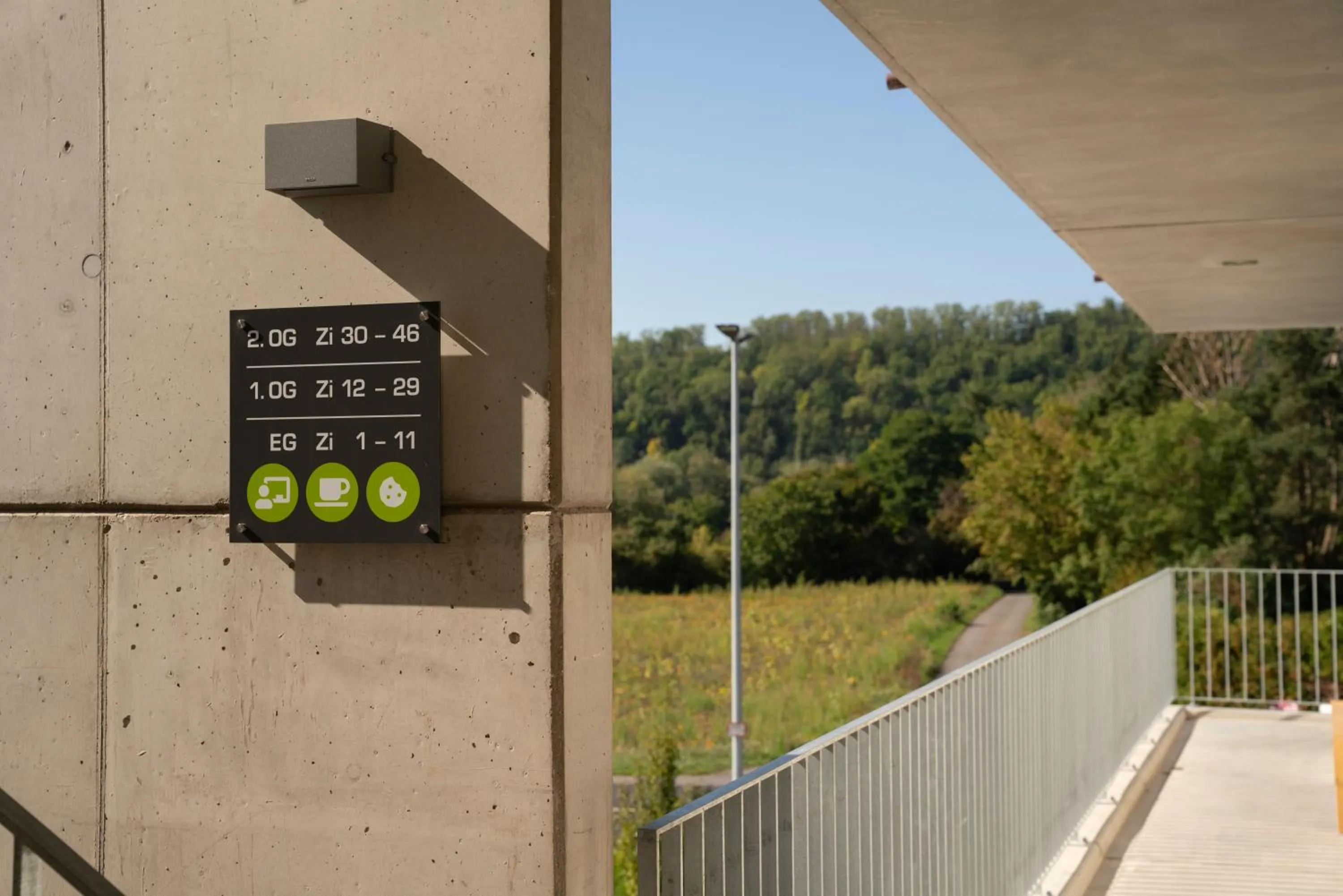 Property building in Mainfranken Motel - Anreise rund um die Uhr - Neueröffnung 2023