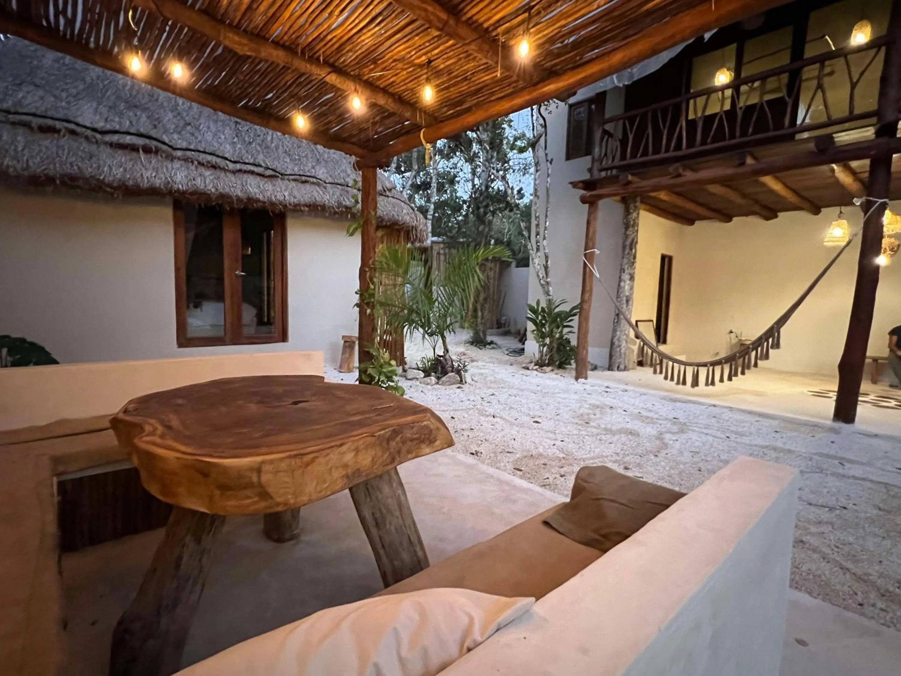 Property building in Lodge Tzunum Jade