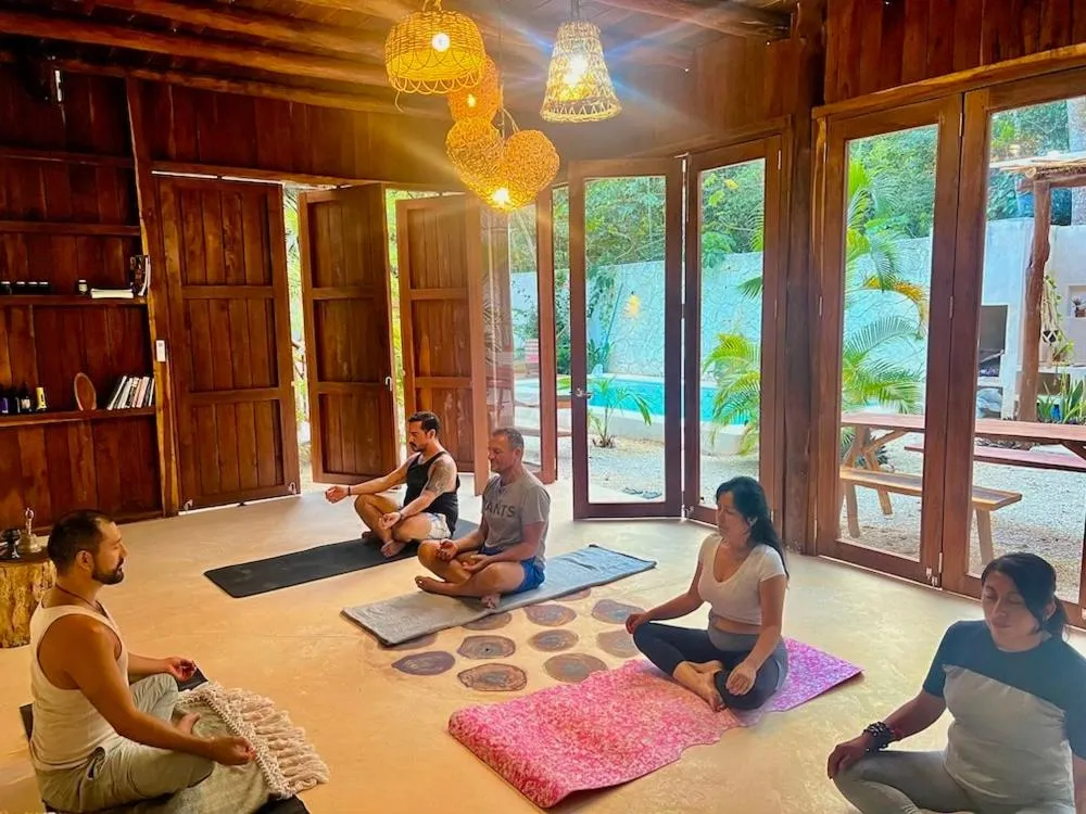 Property building in Lodge Tzunum Jade