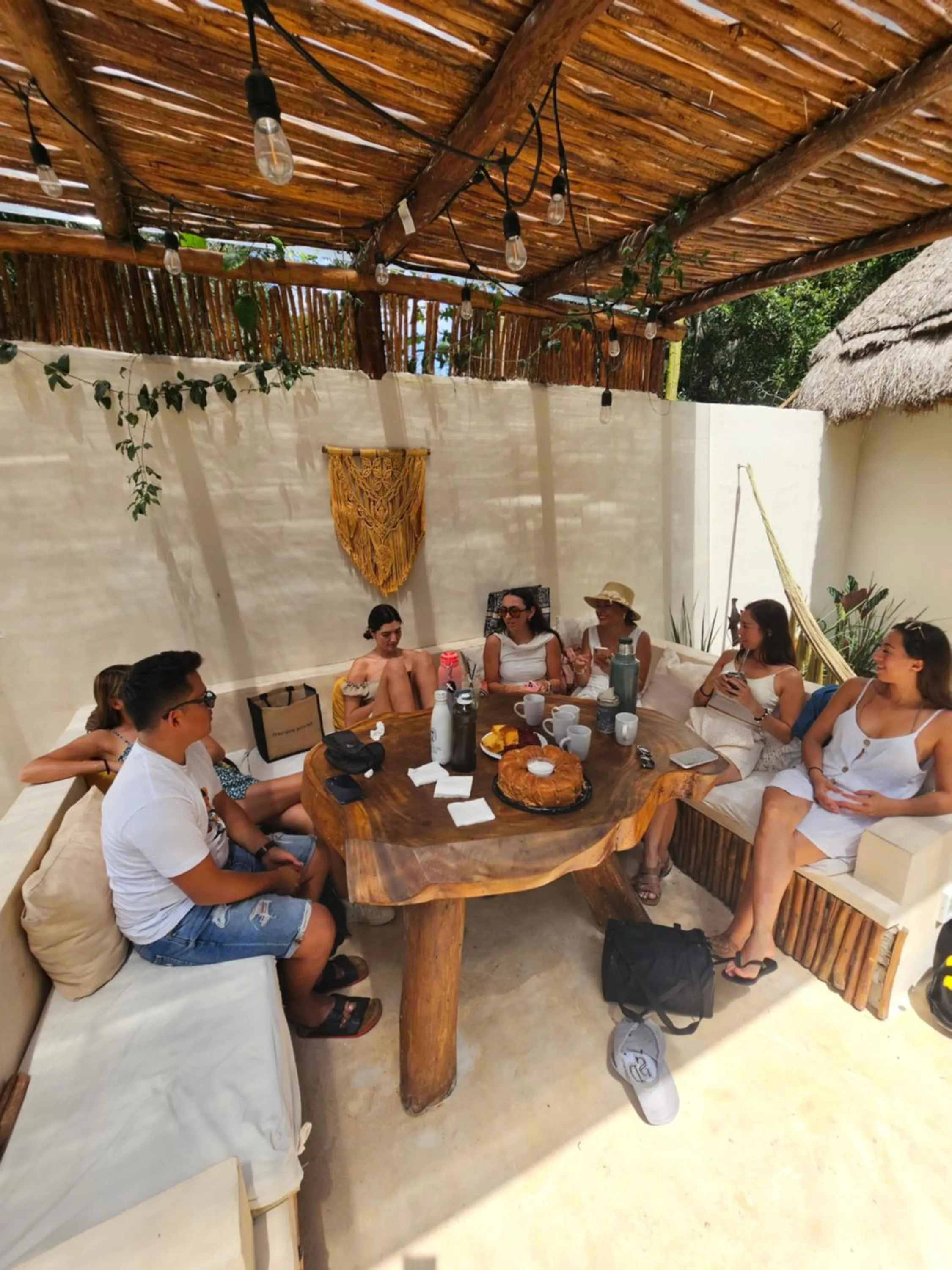 Property building in Lodge Tzunum Jade