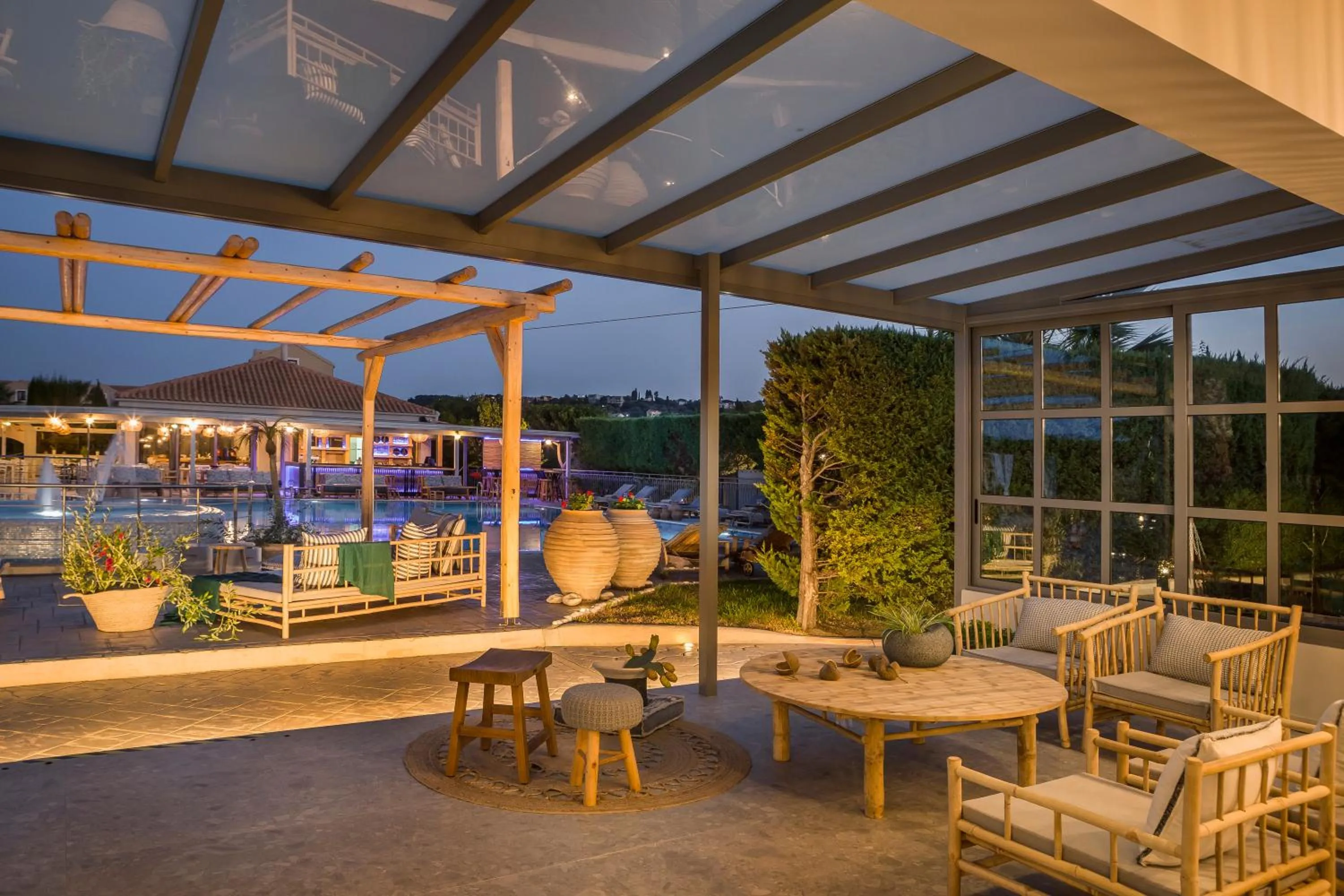 Avithos Resort Hotel