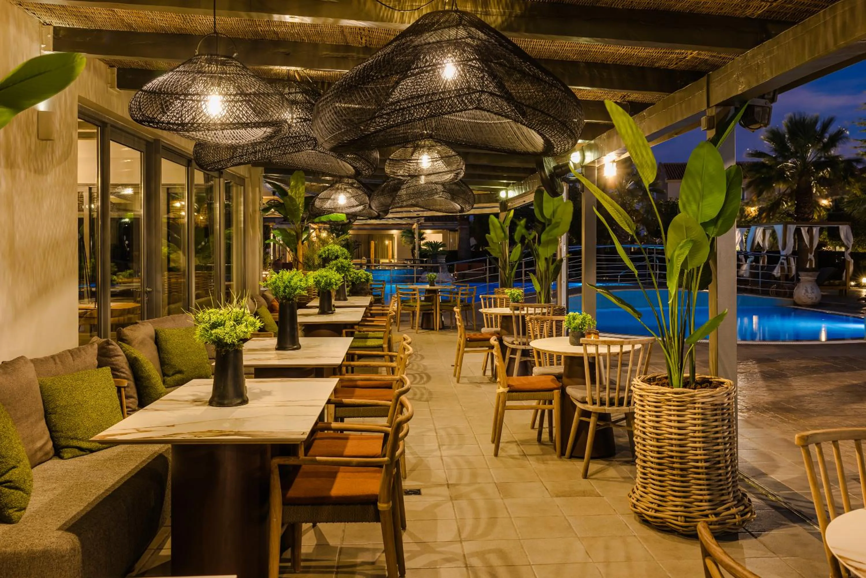 Avithos Resort Hotel