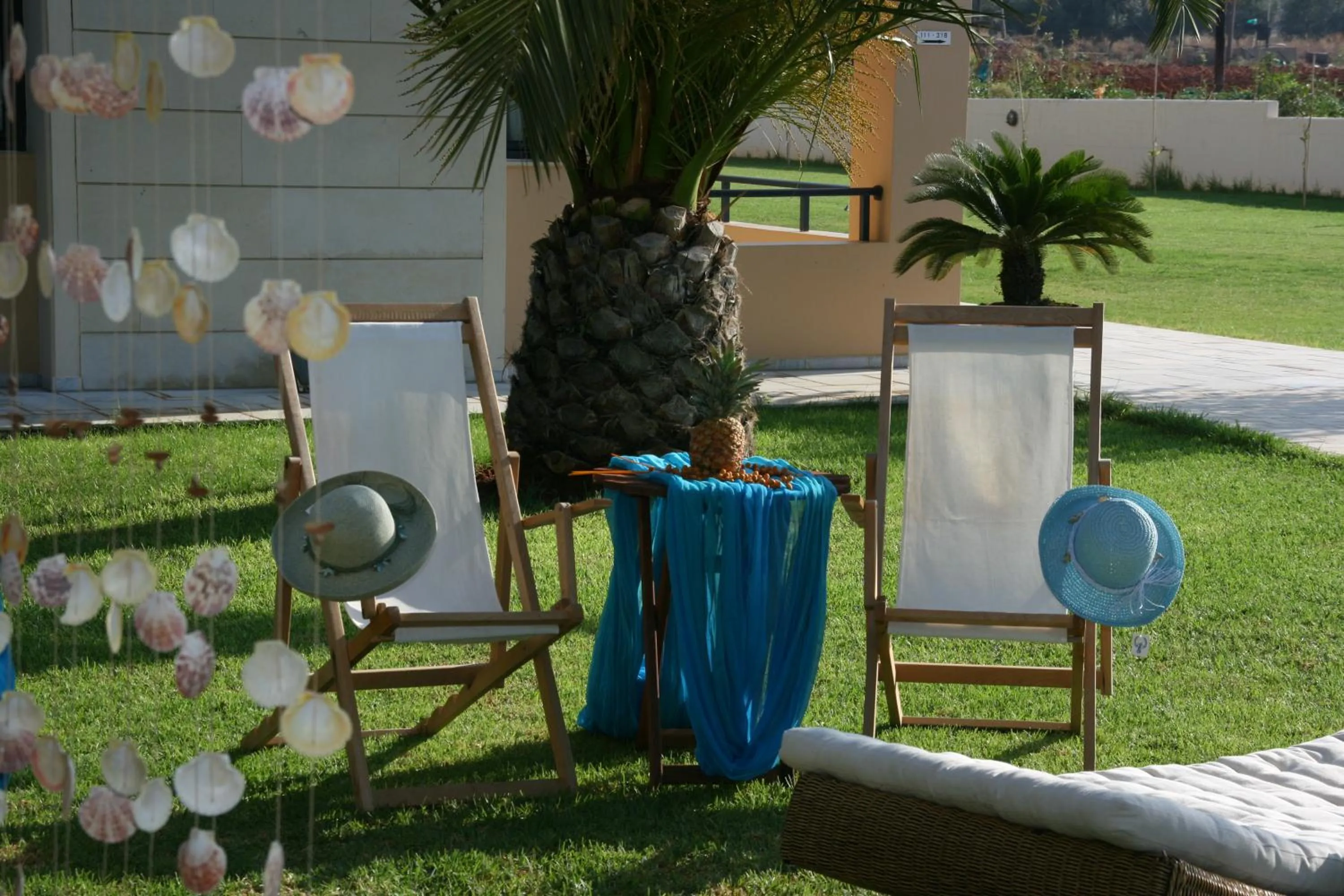 Garden in Golden Bay Hotel Apartments