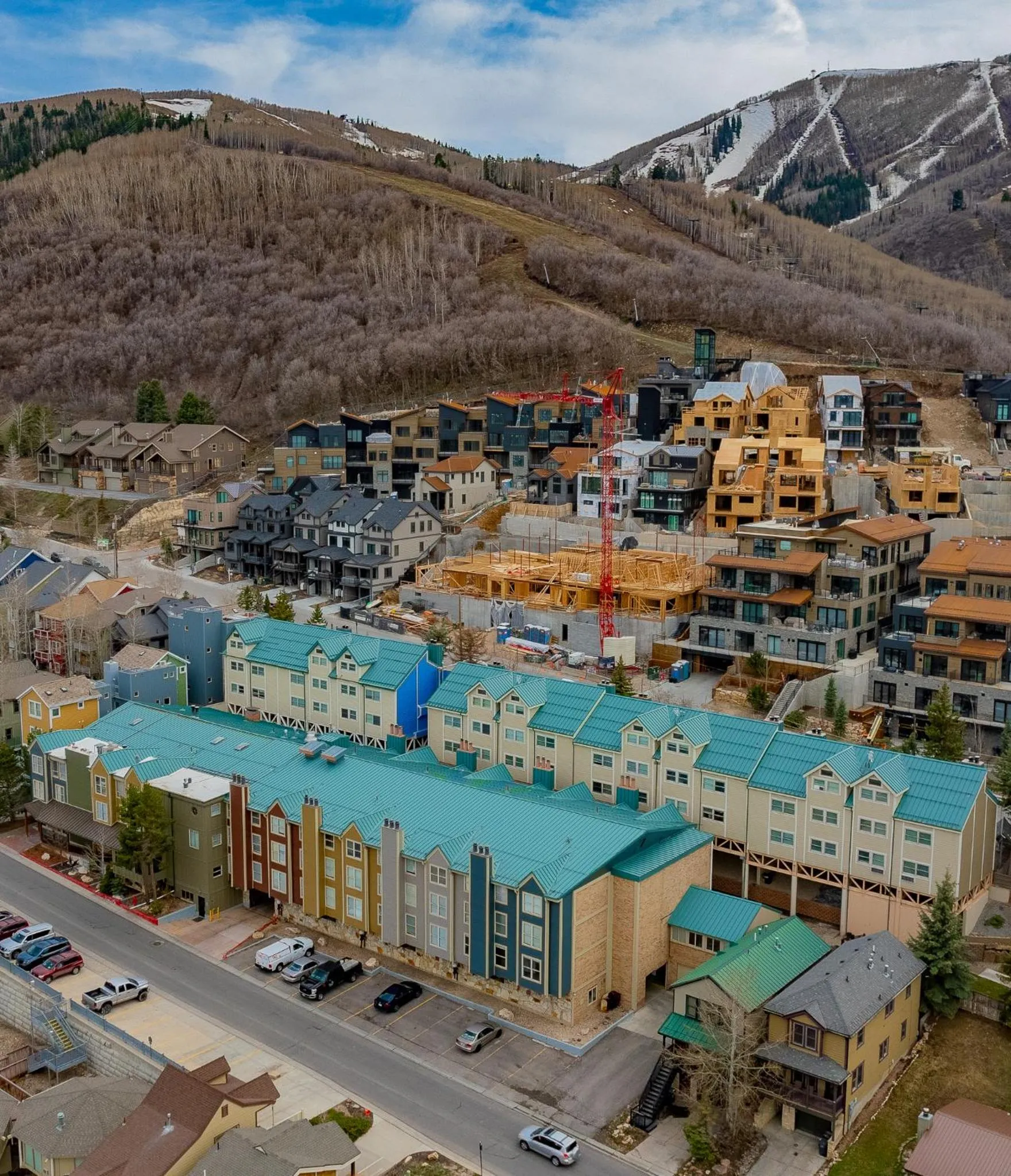 Multi Resorts at Lift Lodge