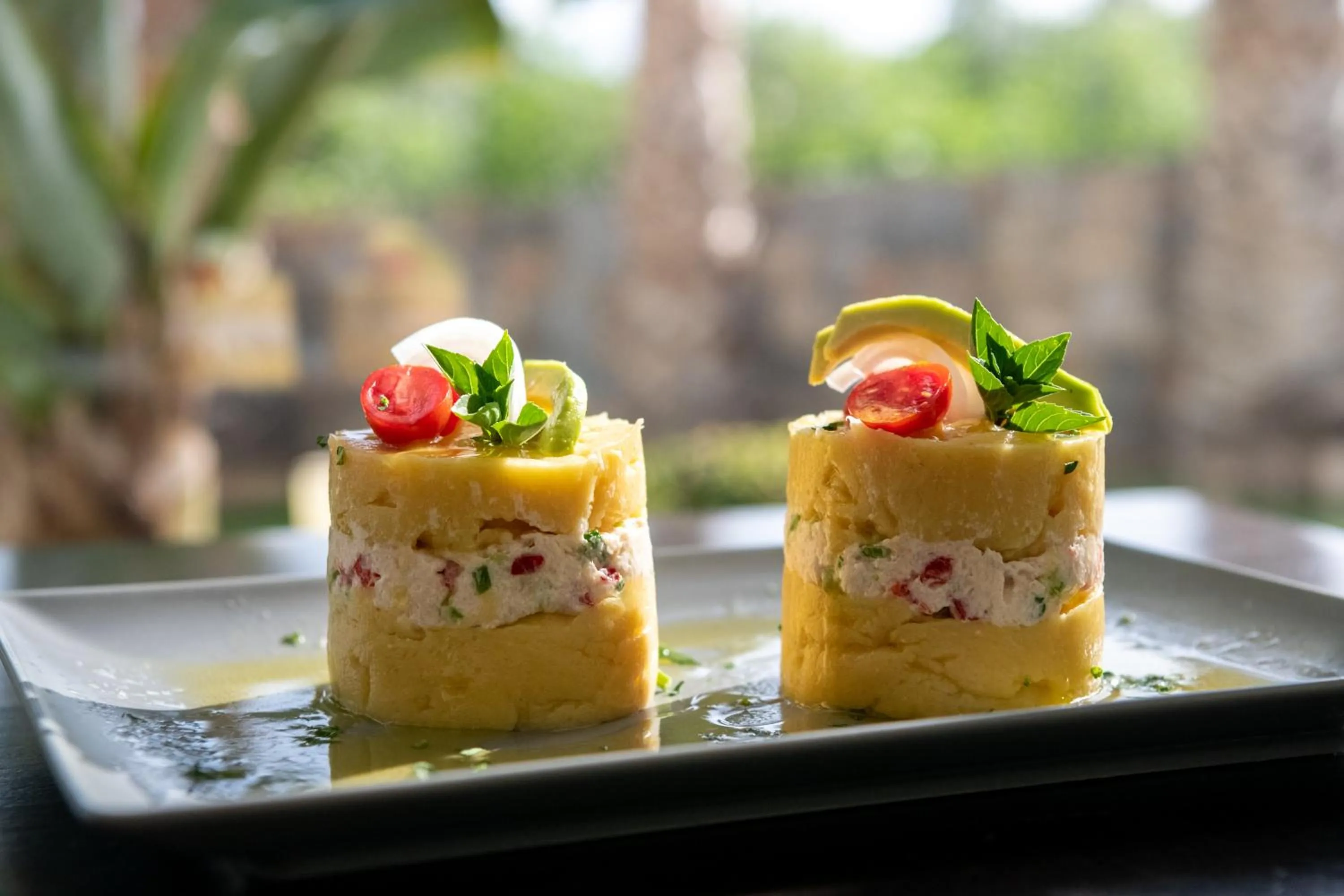 Food and drinks in Angela Suites Boutique Hotel