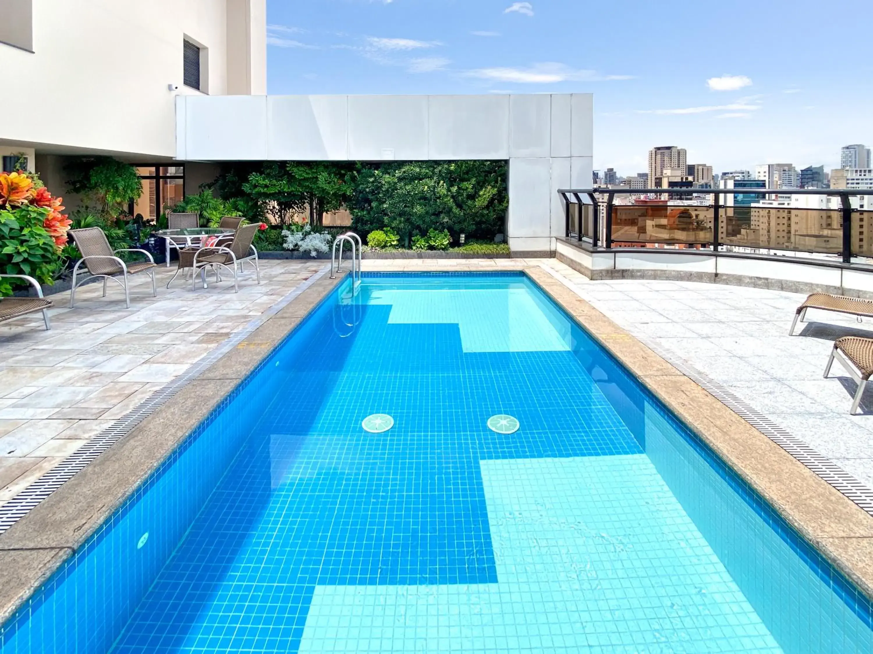 Hotel Corporativo na Faria Lima Hotel Corporativo na Faria Lima