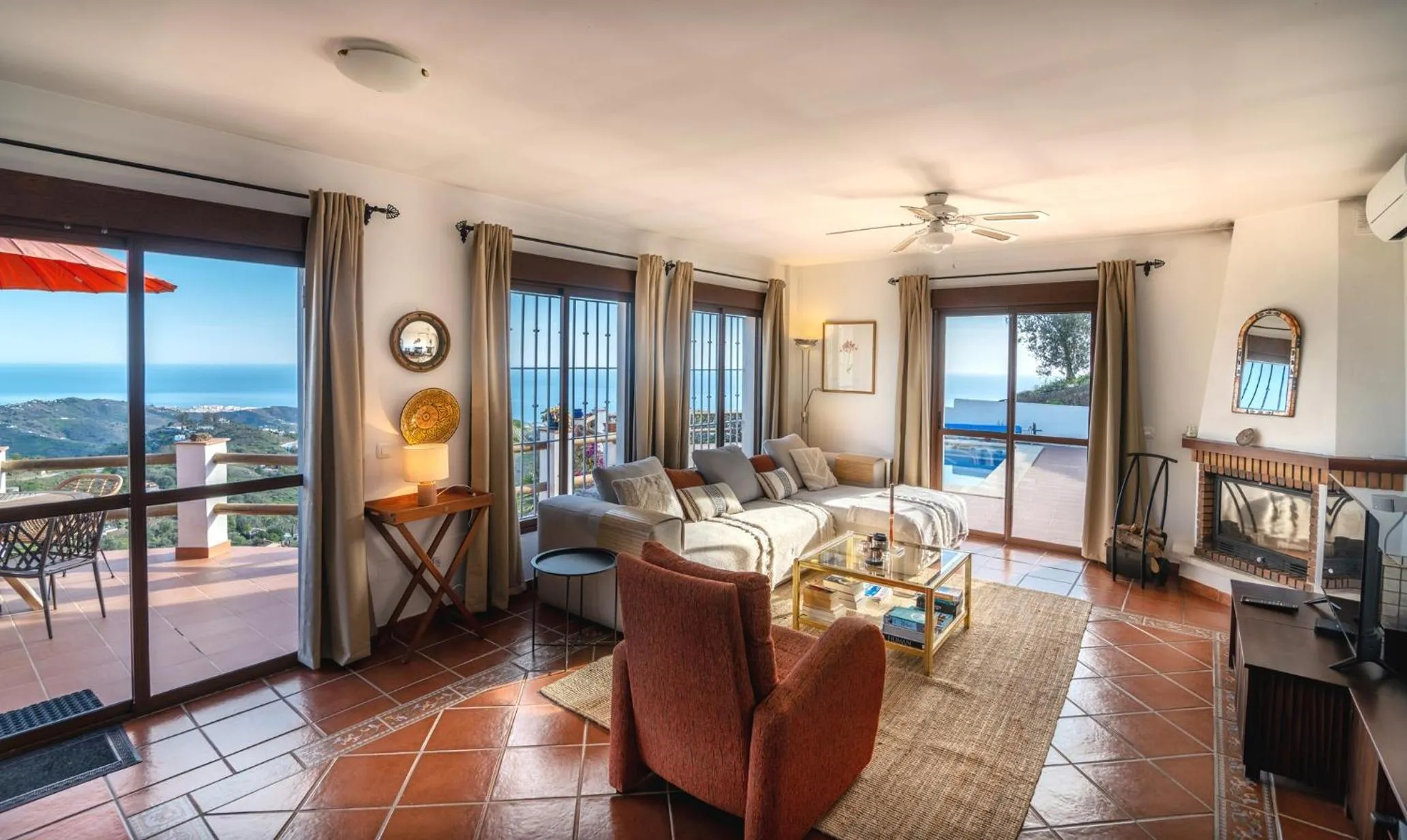 Villa Los Naranjos