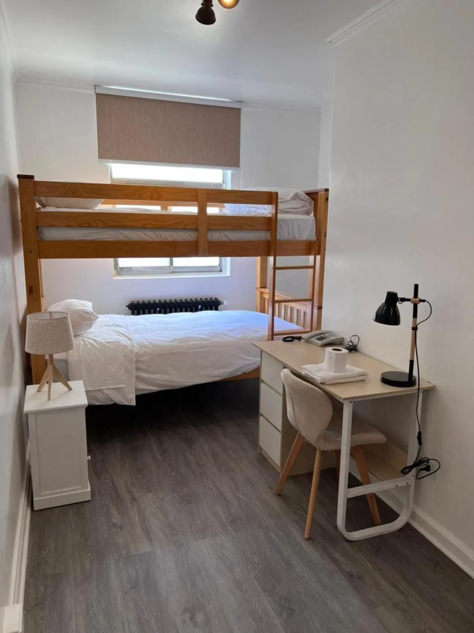 Bed in HOTEL LOS NAVEGANTES