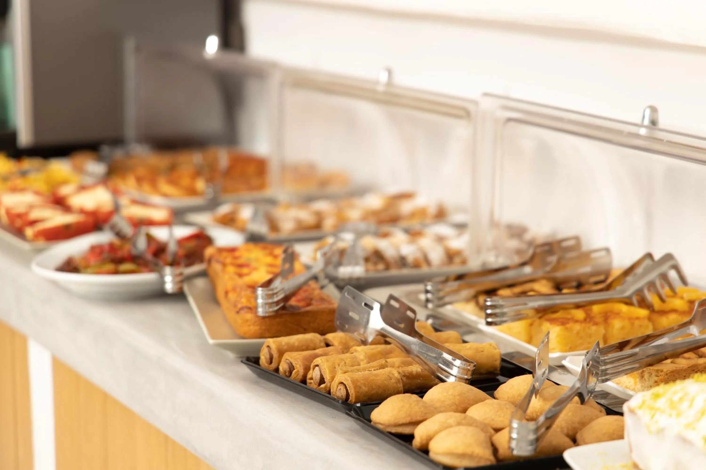 Breakfast in Galini Hotel