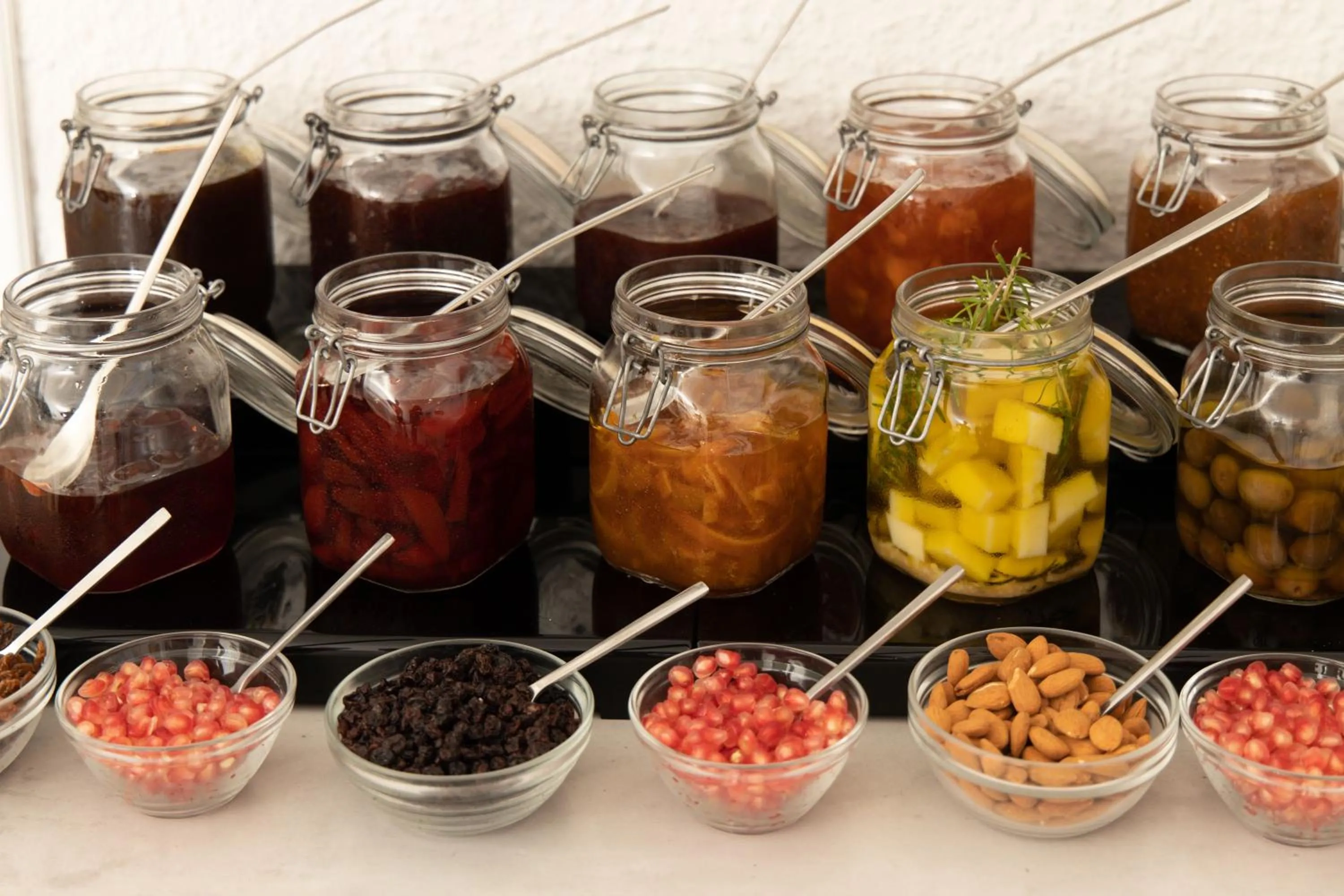 Breakfast in Galini Hotel