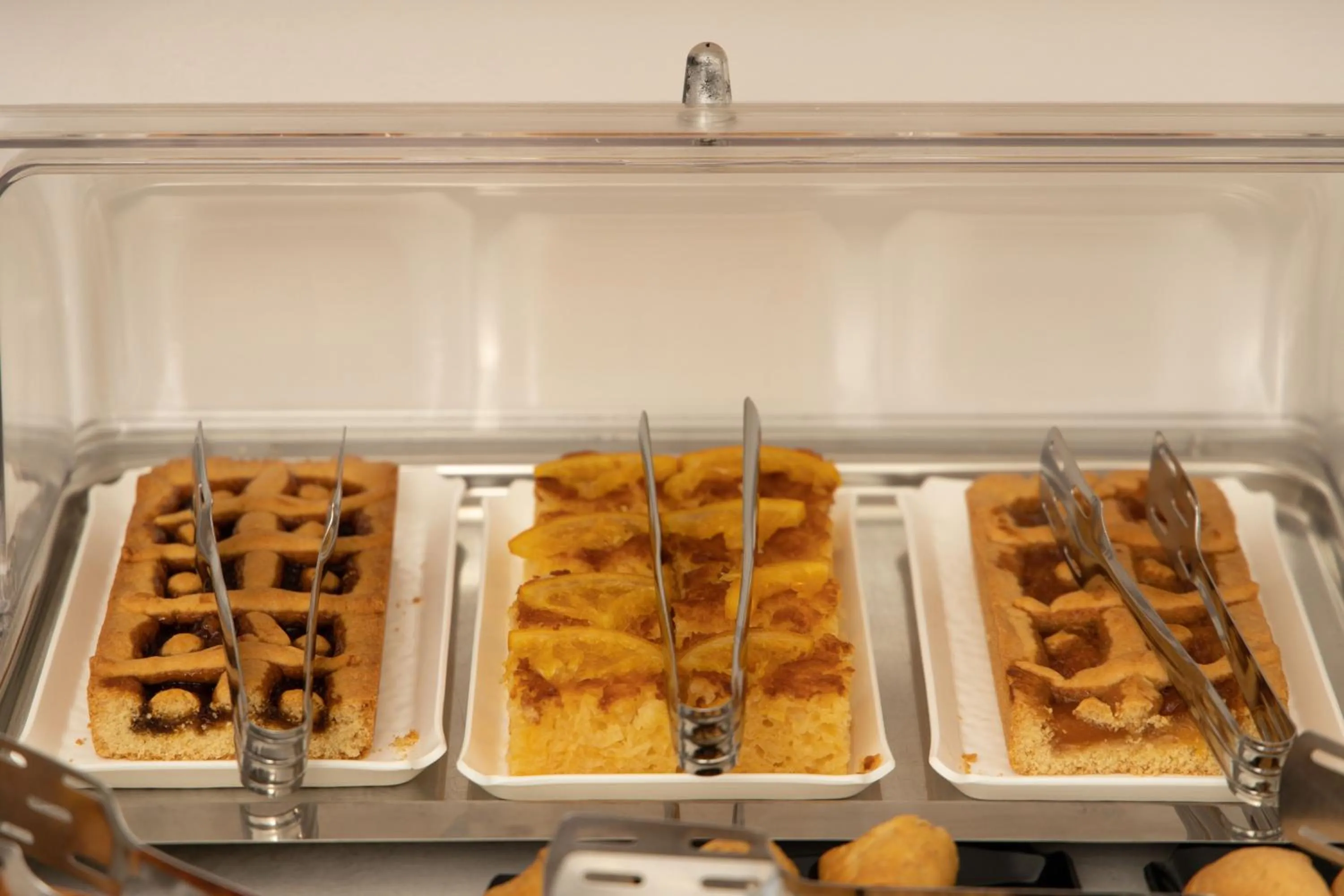 Breakfast in Galini Hotel