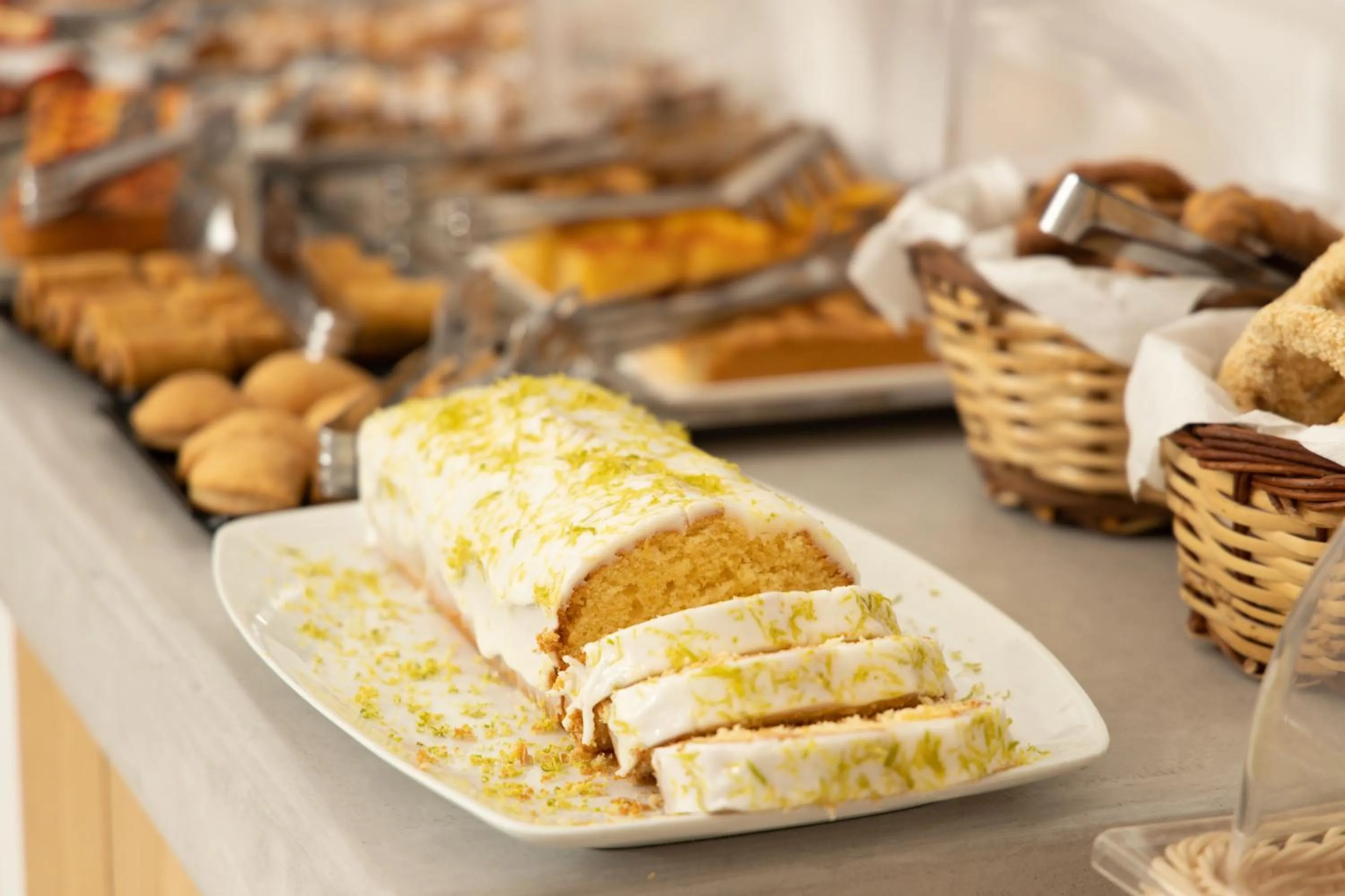 Breakfast in Galini Hotel