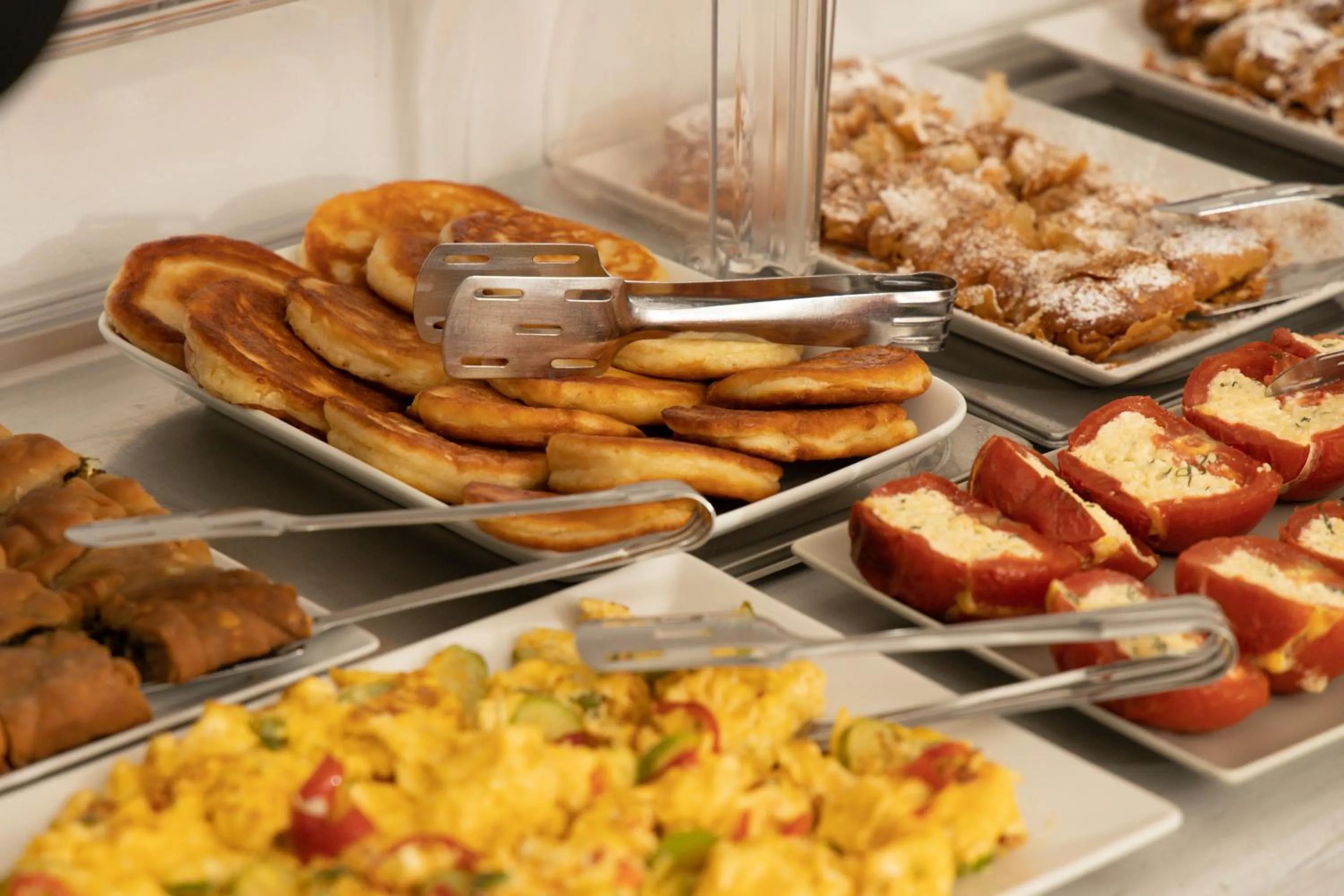 Breakfast in Galini Hotel