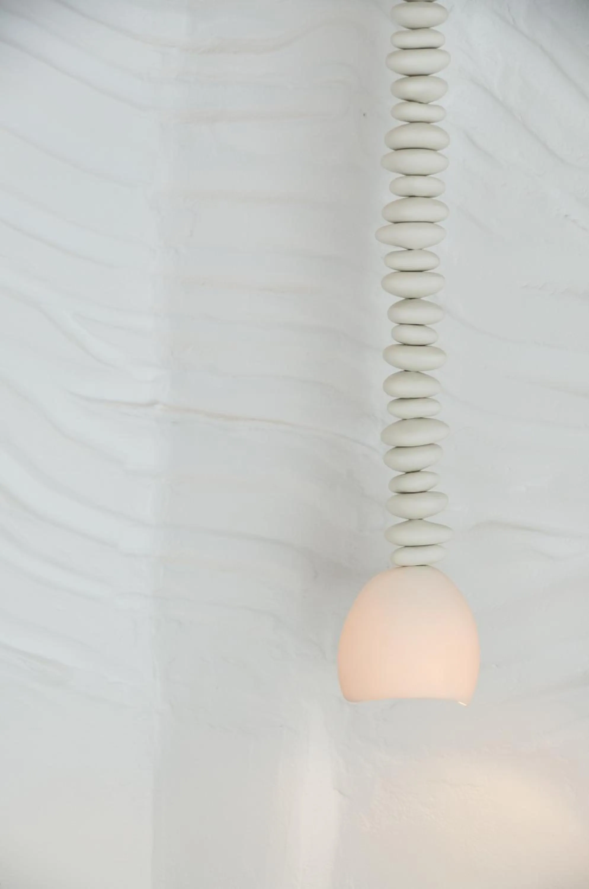 Decorative detail in Galini Hotel