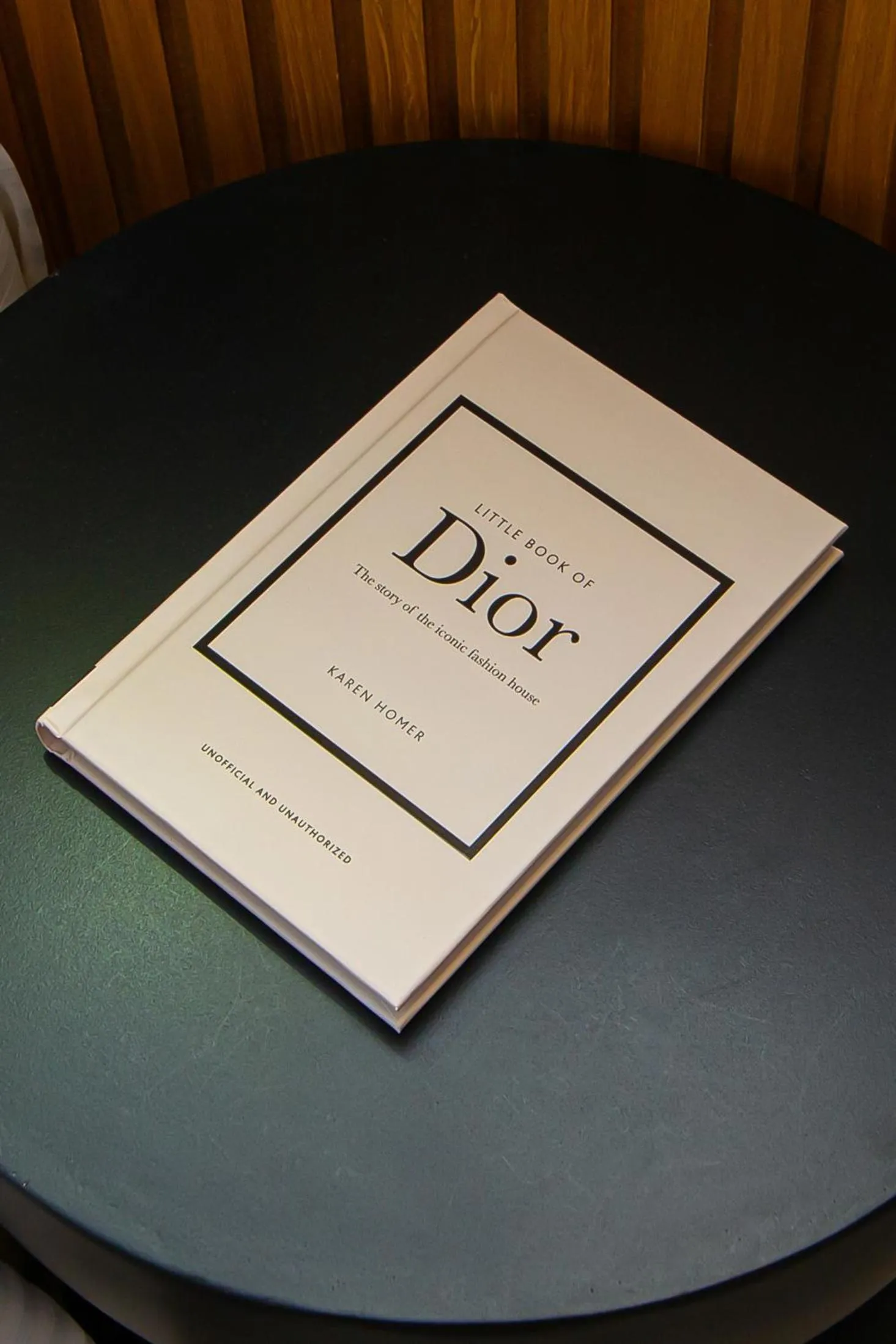 Decorative detail in Aeolos Beach Resort