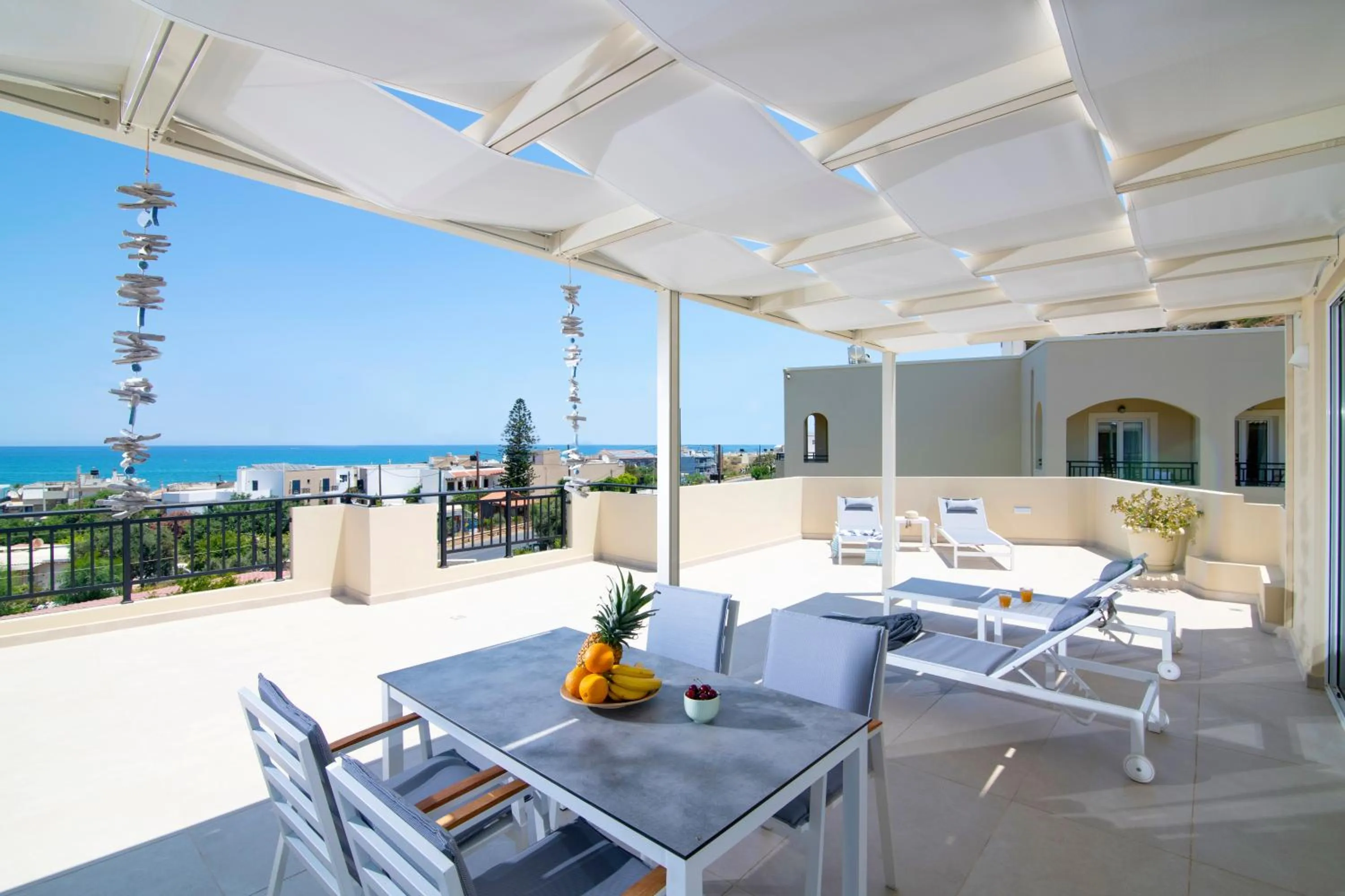 Balcony/Terrace in Rainbow Apartments