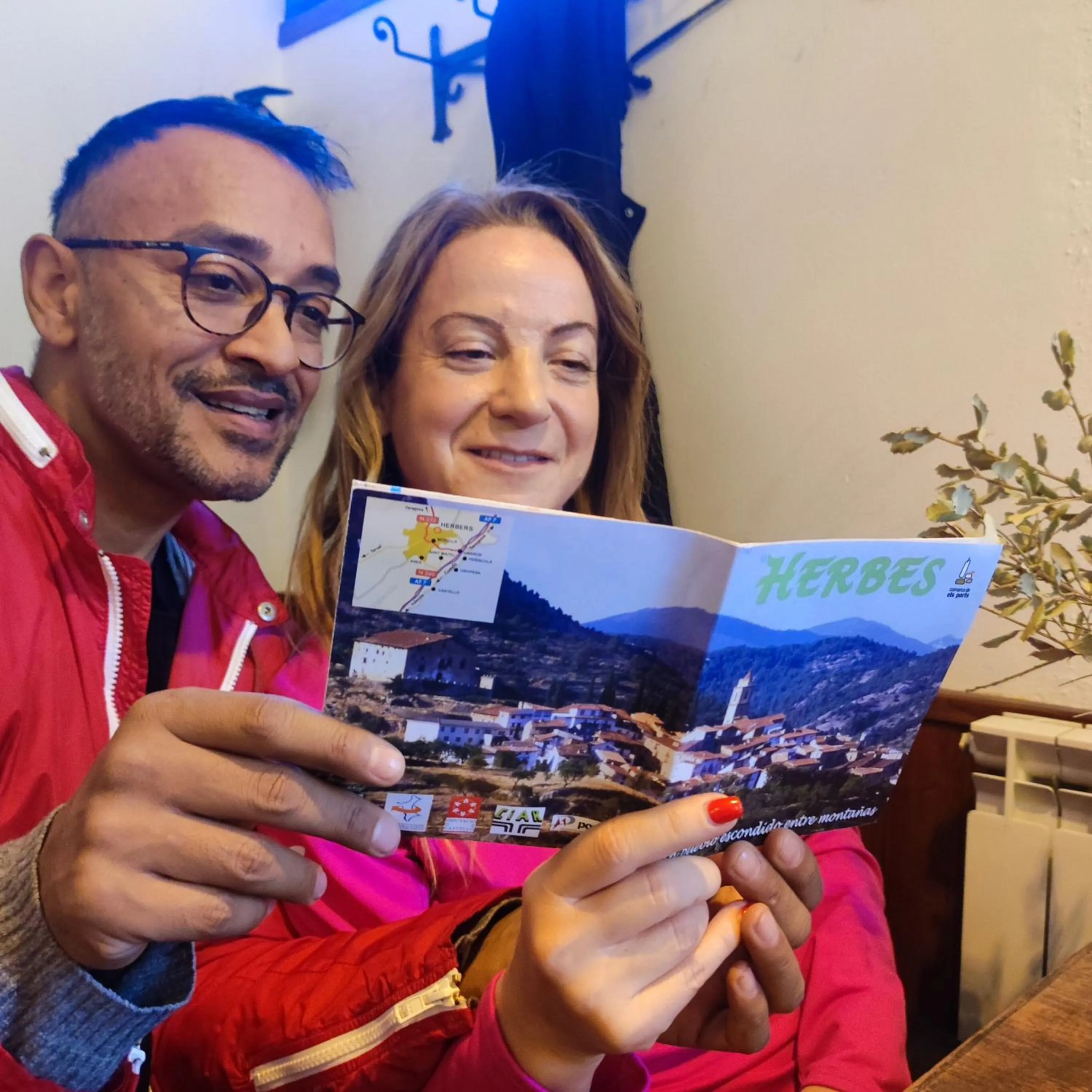 Guests in Pensión Mesón La Lonja - Herbers