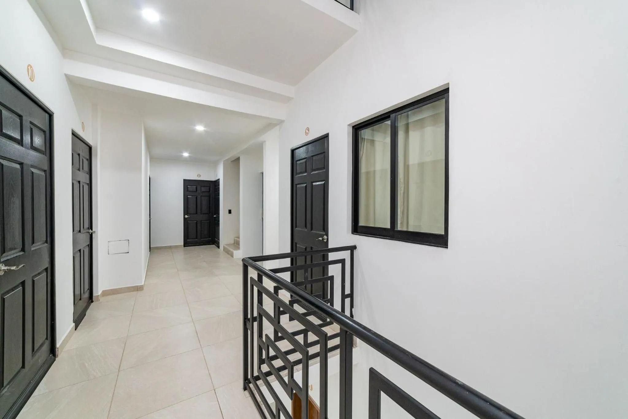 Property building in Mi Querida Maribel Hotel