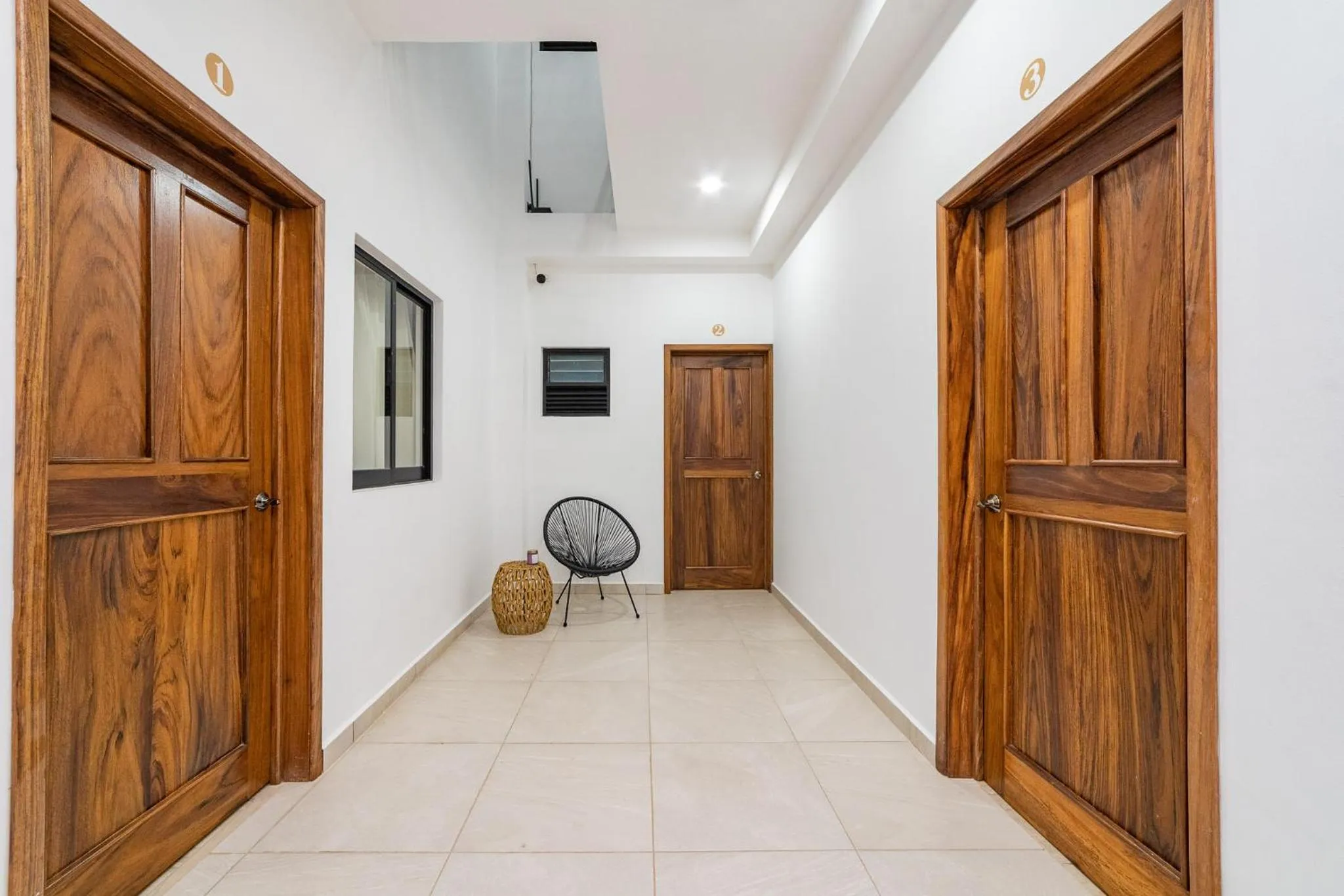 Property building in Mi Querida Maribel Hotel