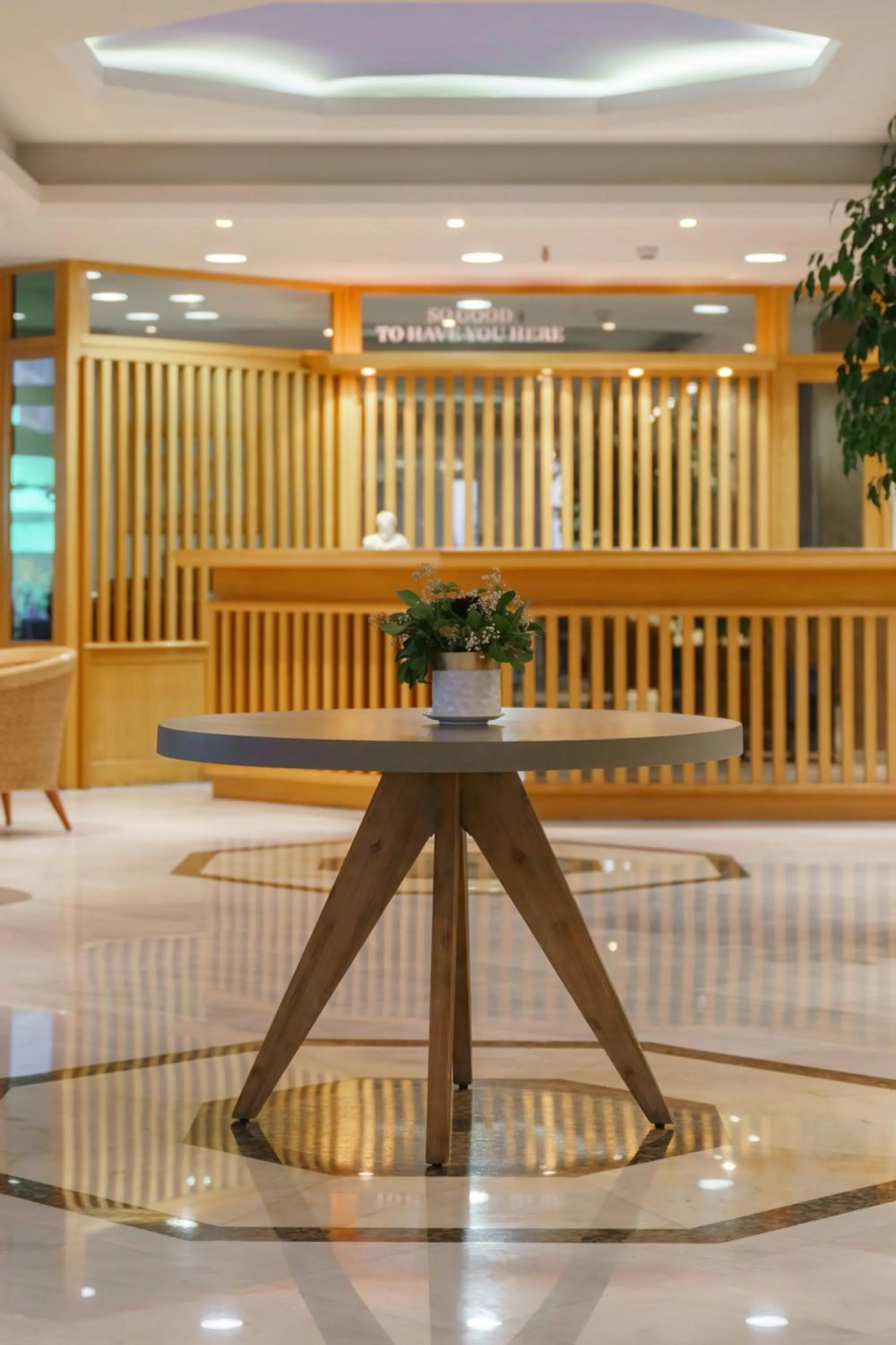 Living room in Pearl Beach