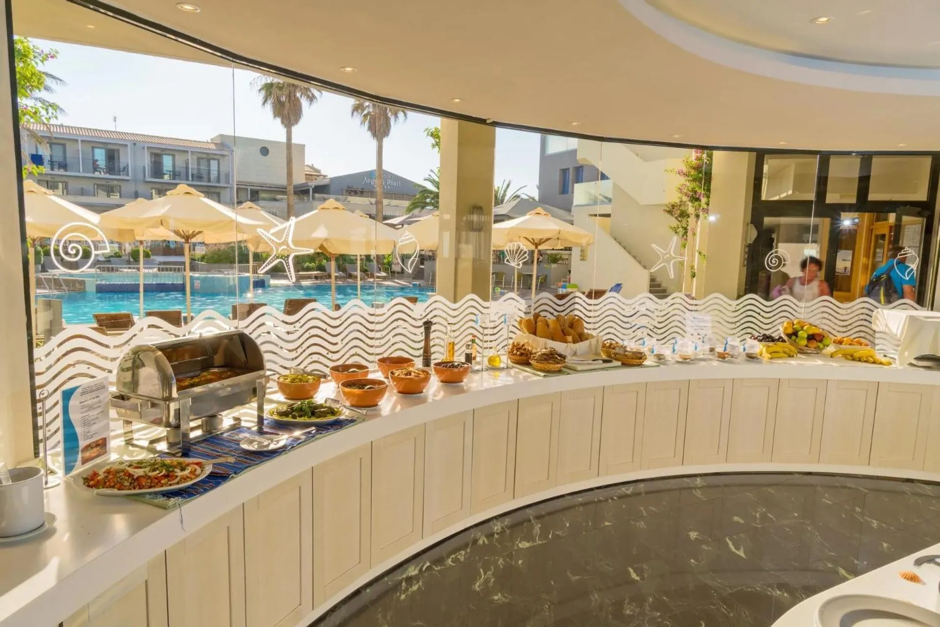 Restaurant/places to eat in Pearl Beach