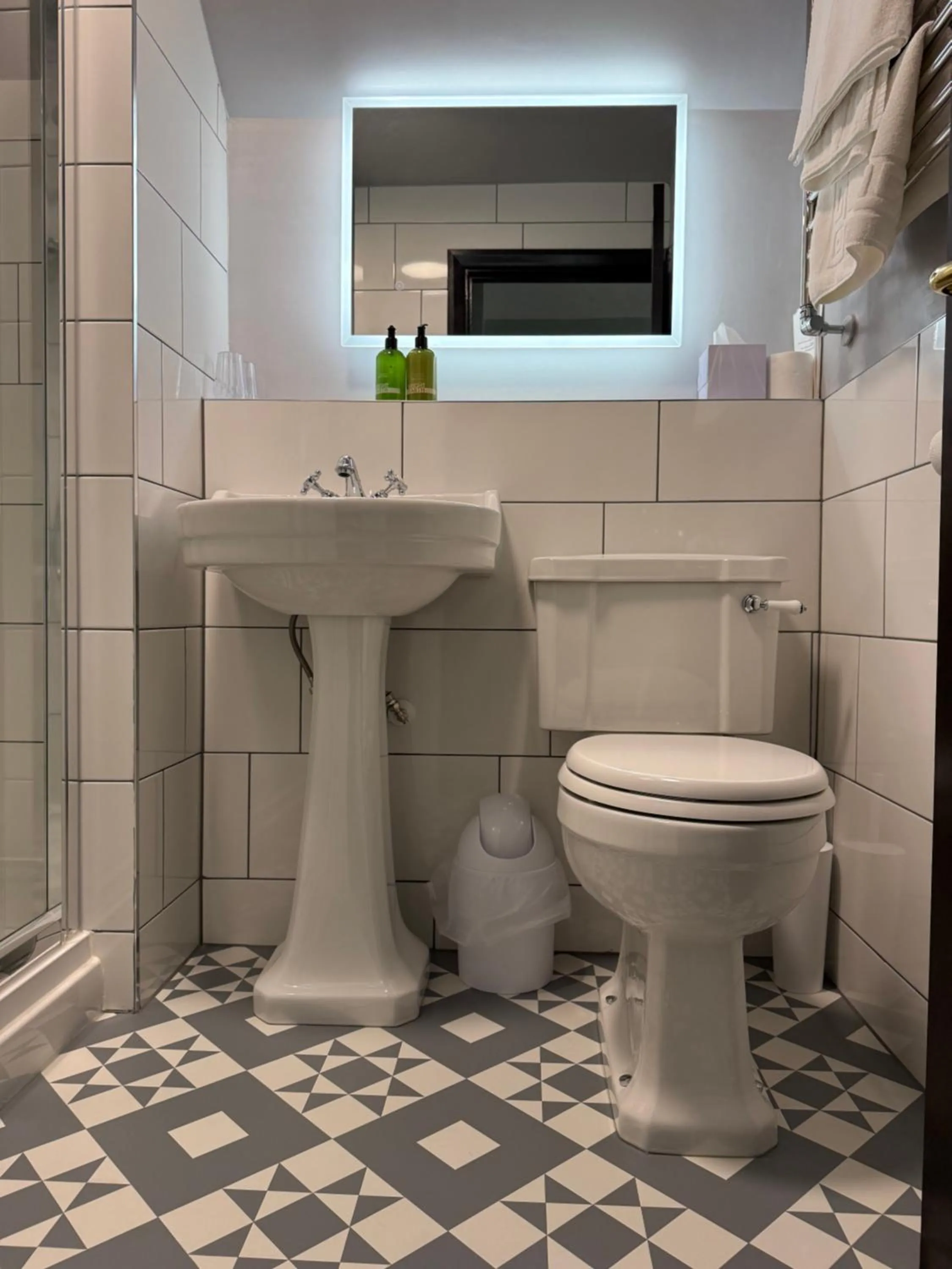 The New Inn Heckfield