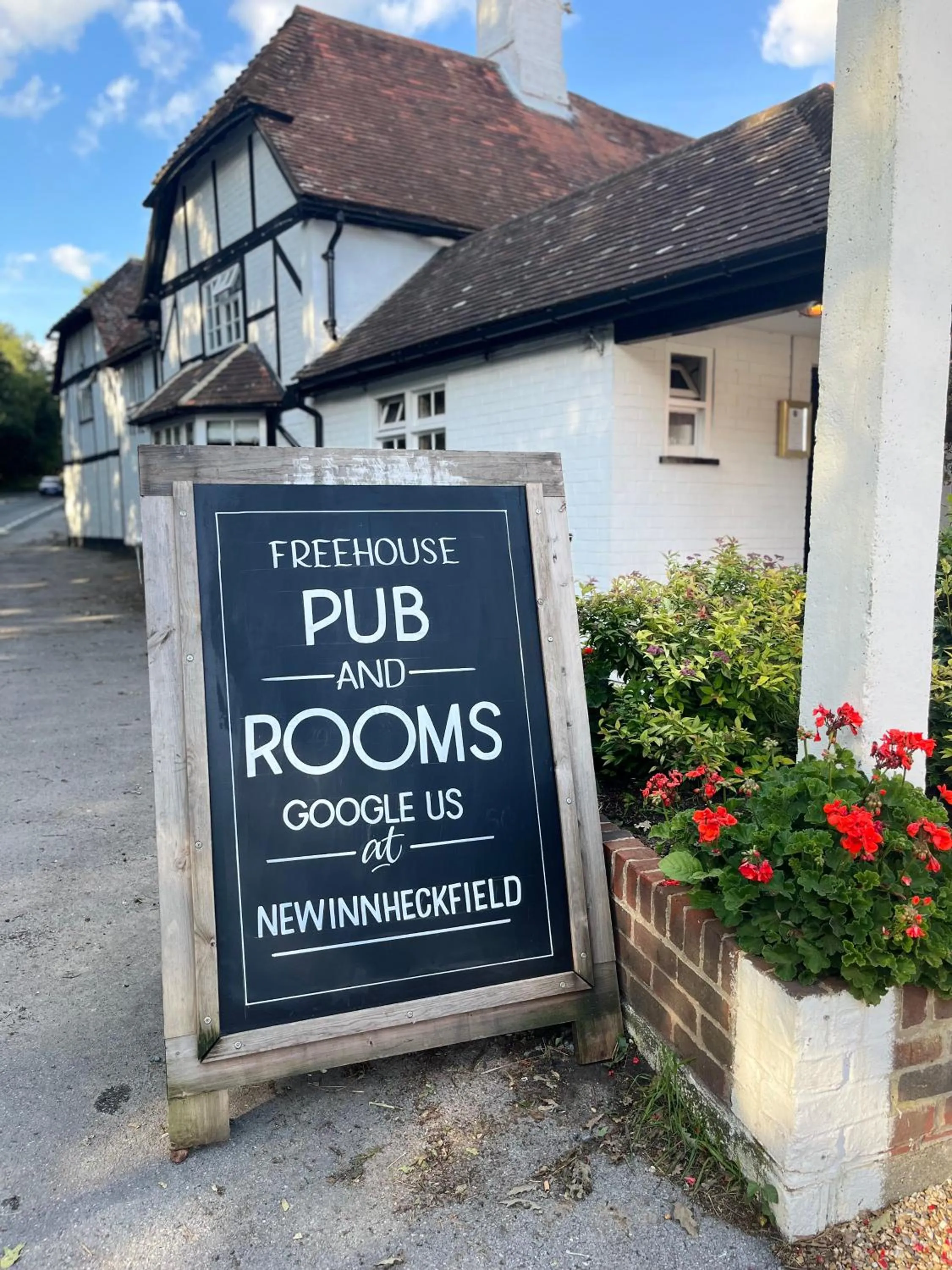 The New Inn Heckfield