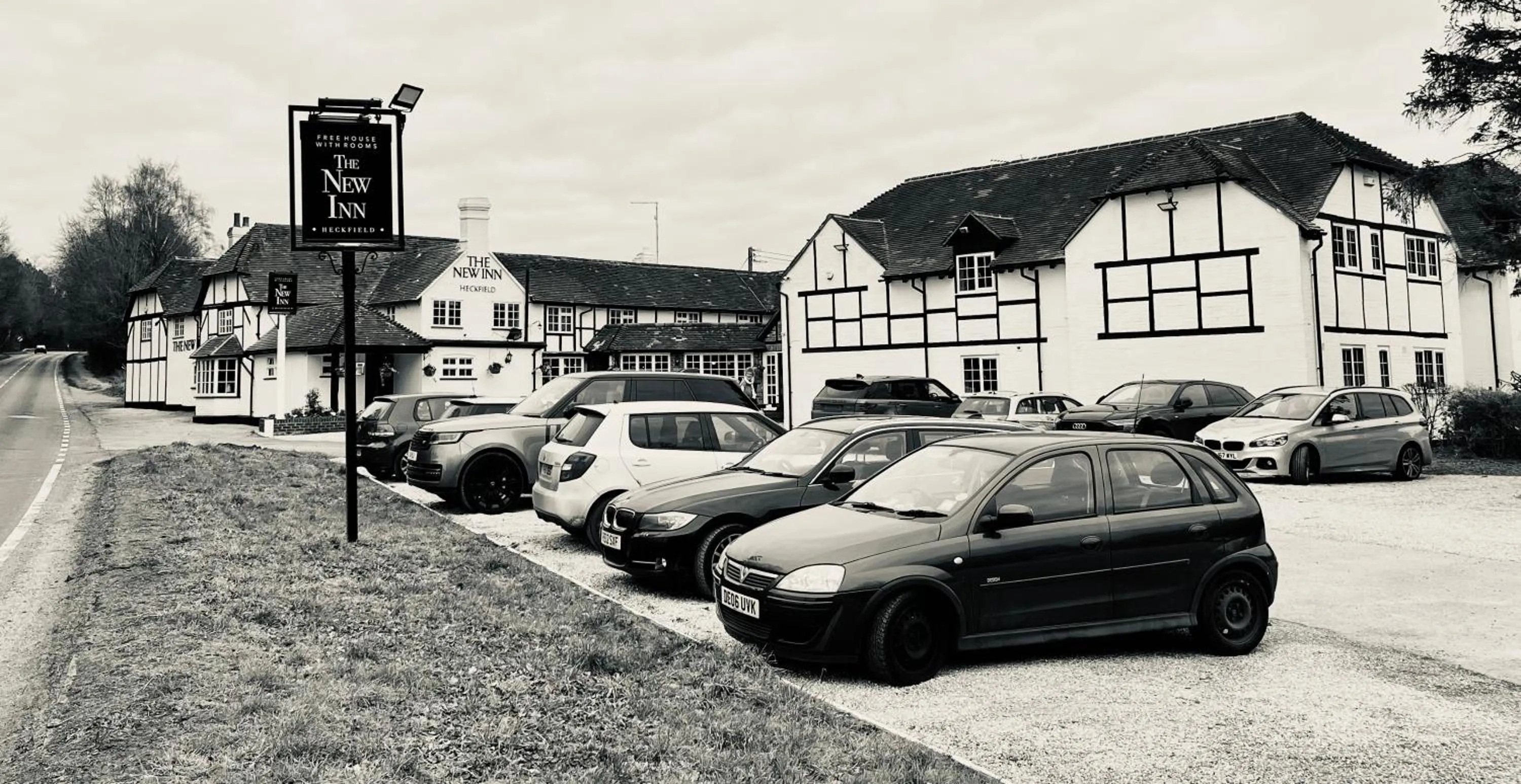 The New Inn Heckfield