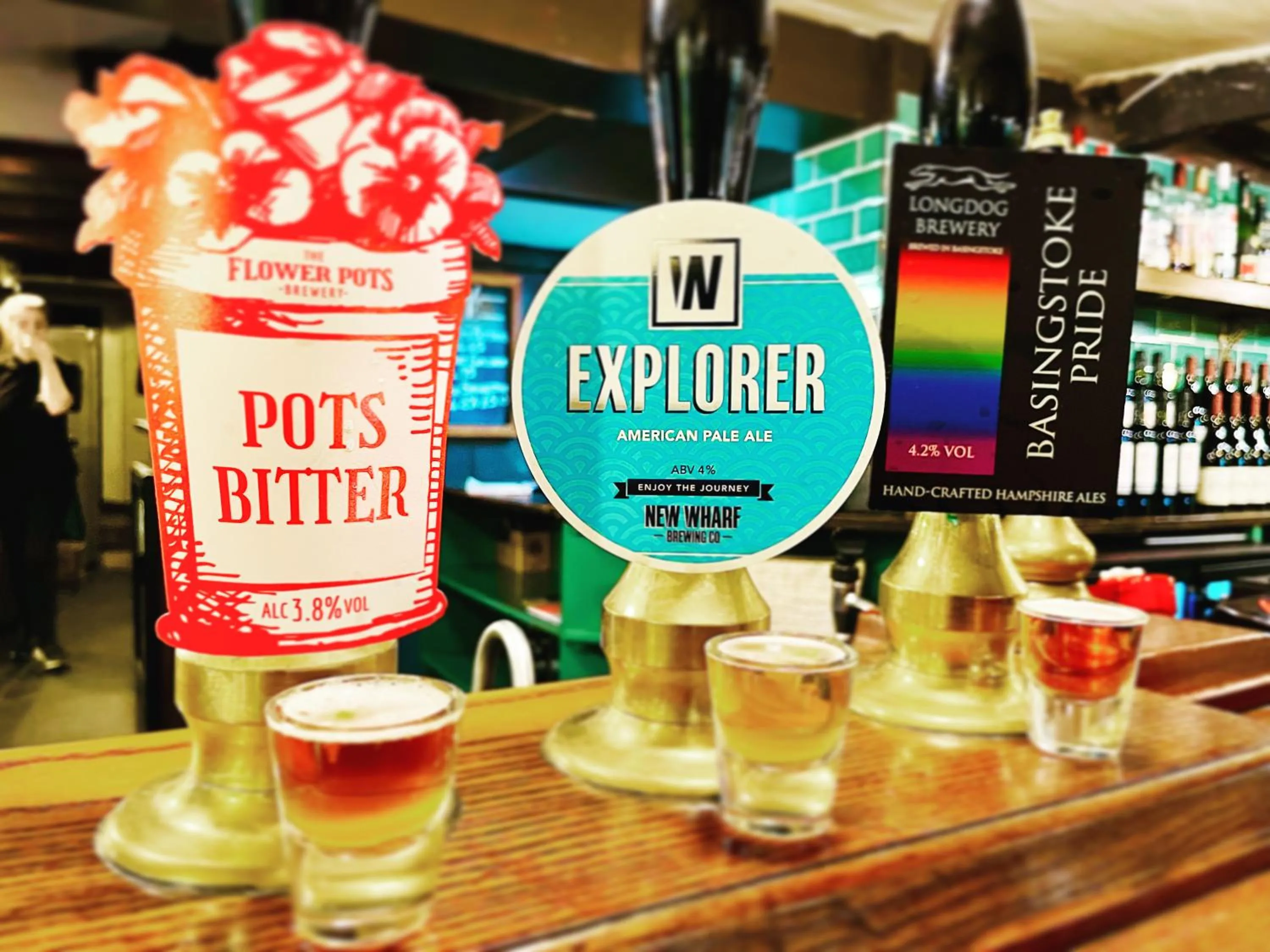 The New Inn Heckfield