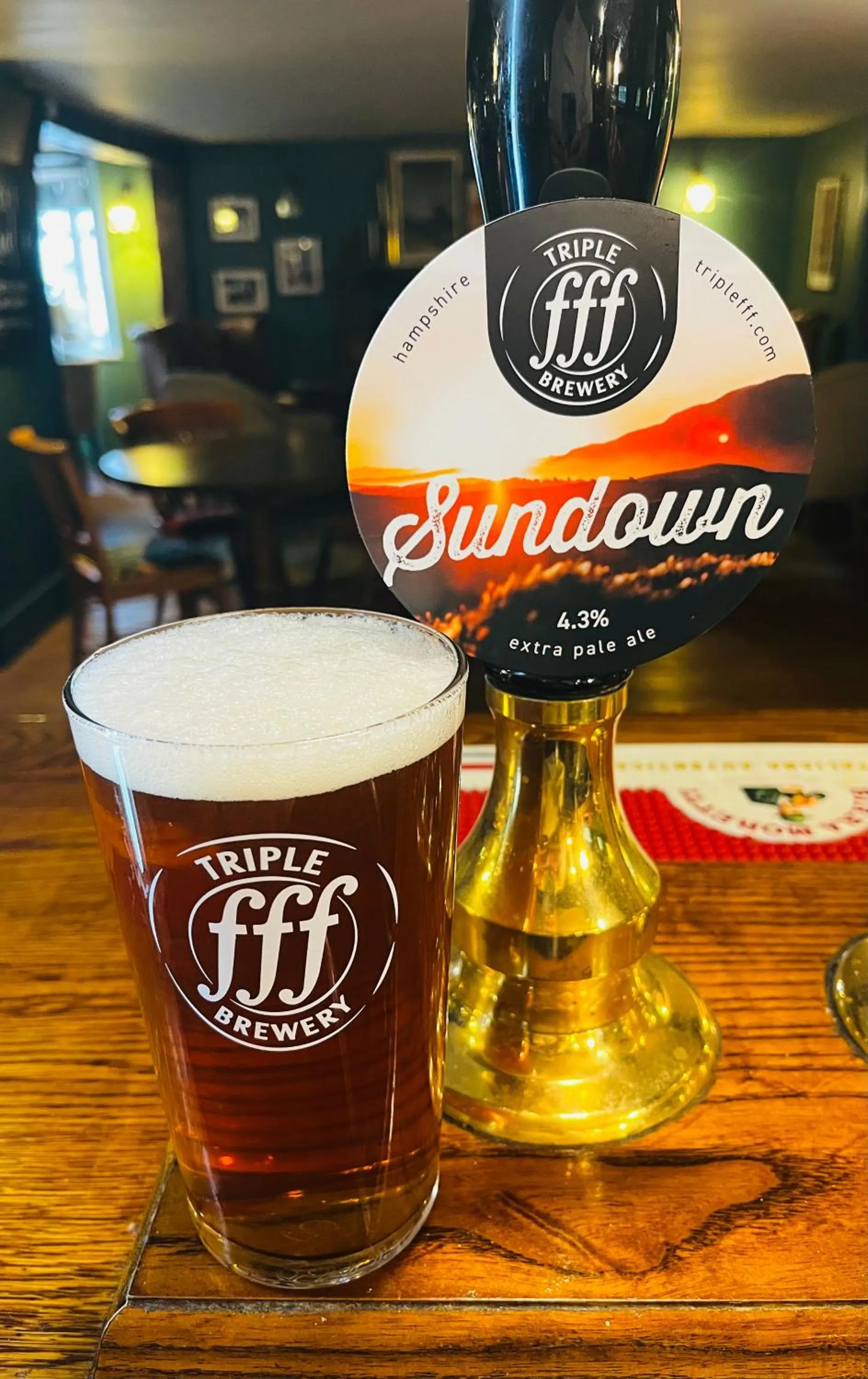 The New Inn Heckfield