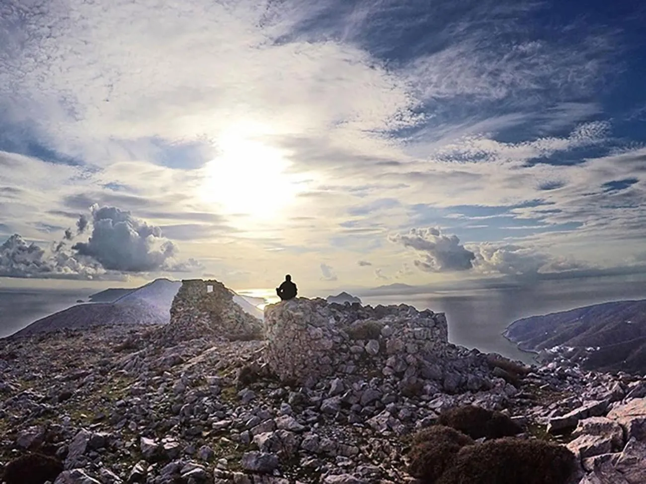 People in Aegialis Hotel & Spa