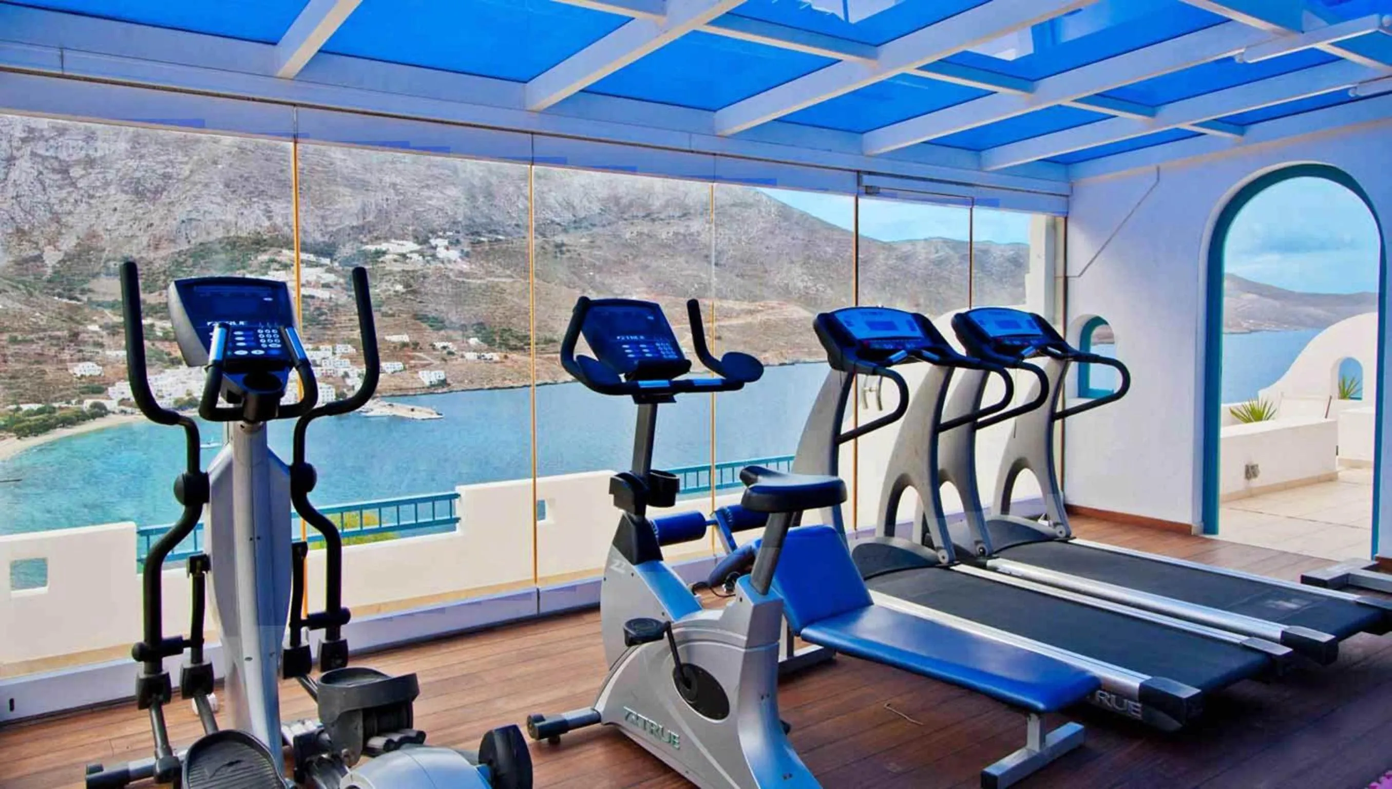 Activities in Aegialis Hotel & Spa