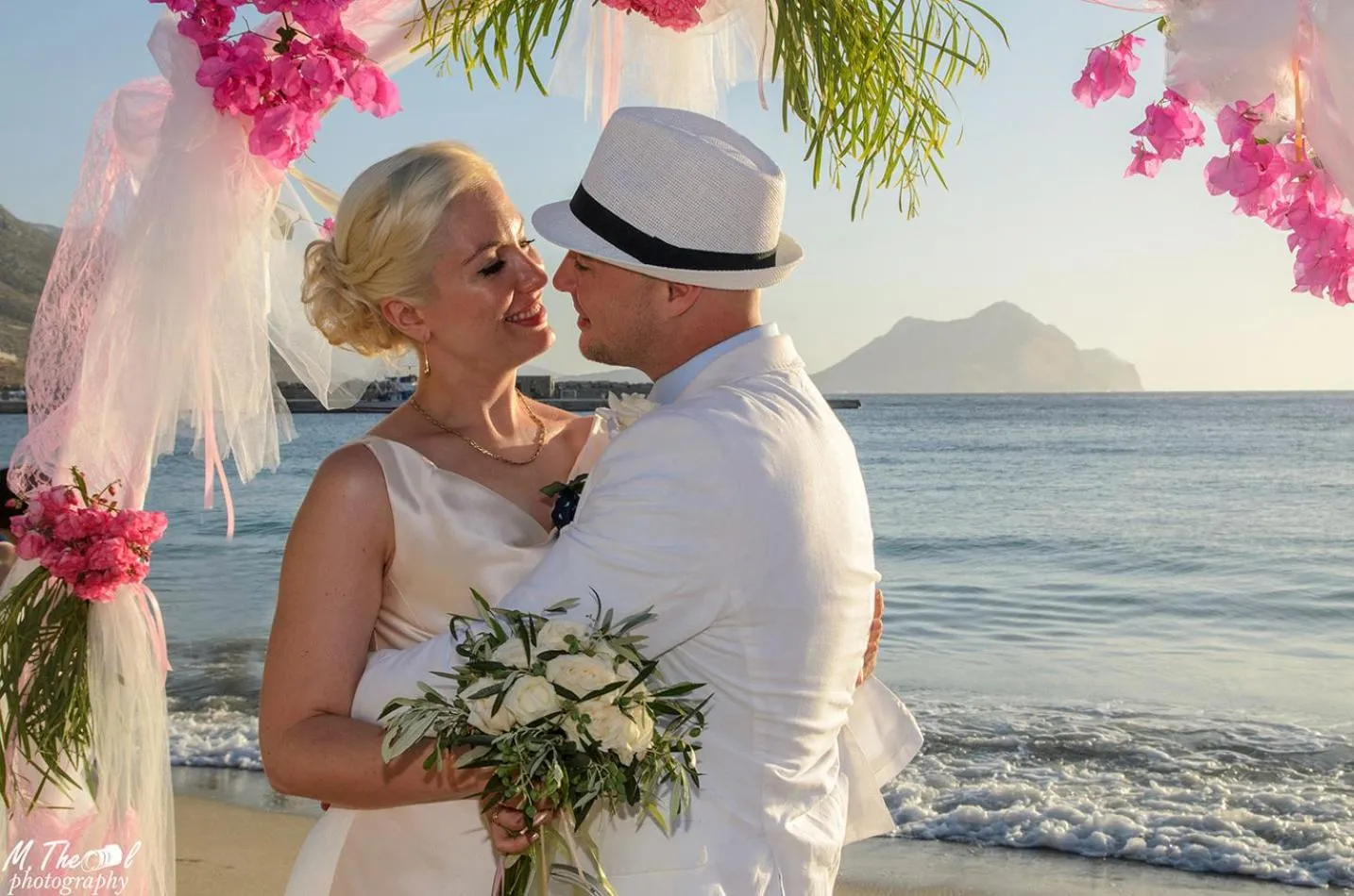 People in Aegialis Hotel & Spa