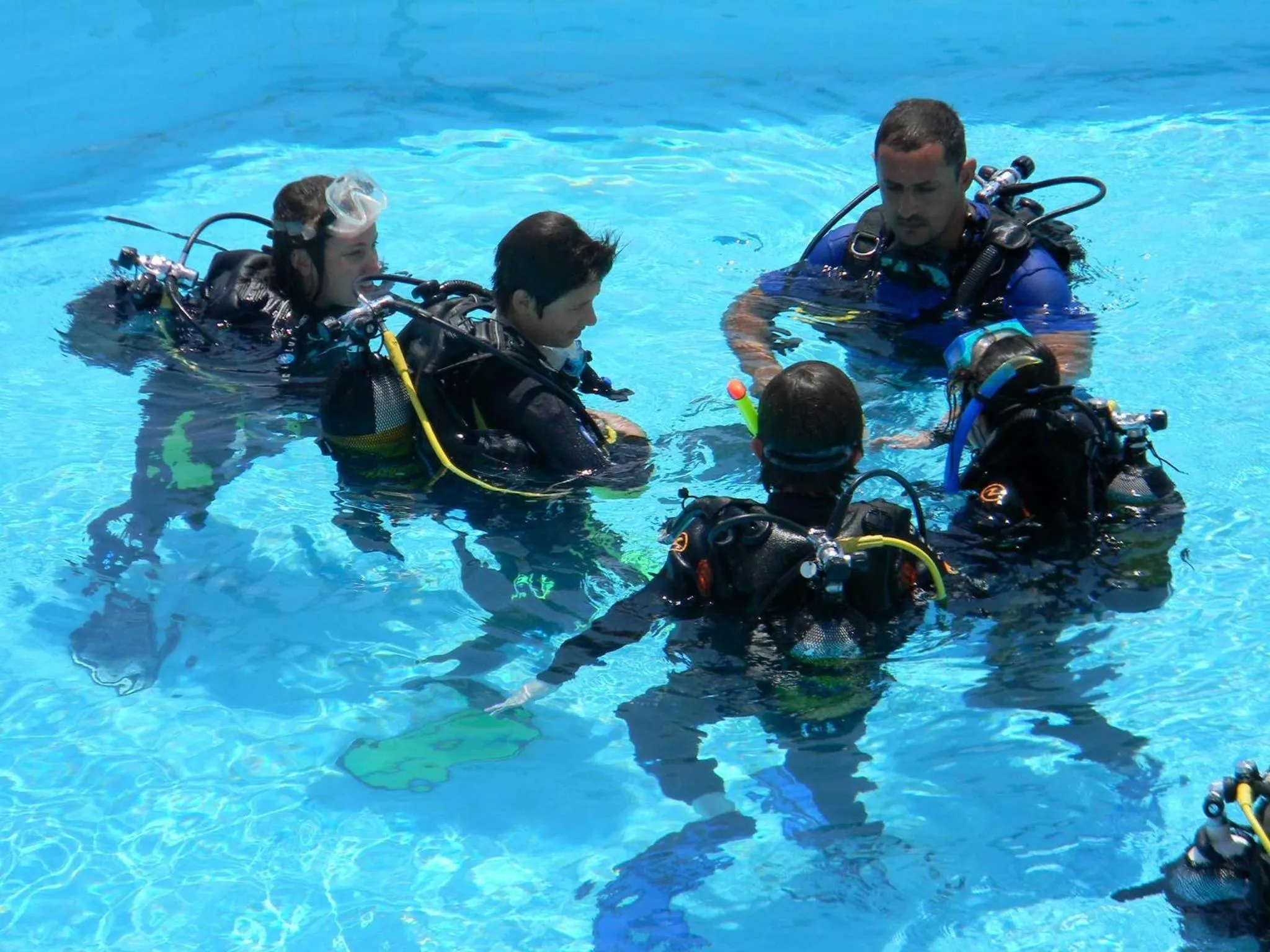 Property building in Aegialis Hotel & Spa