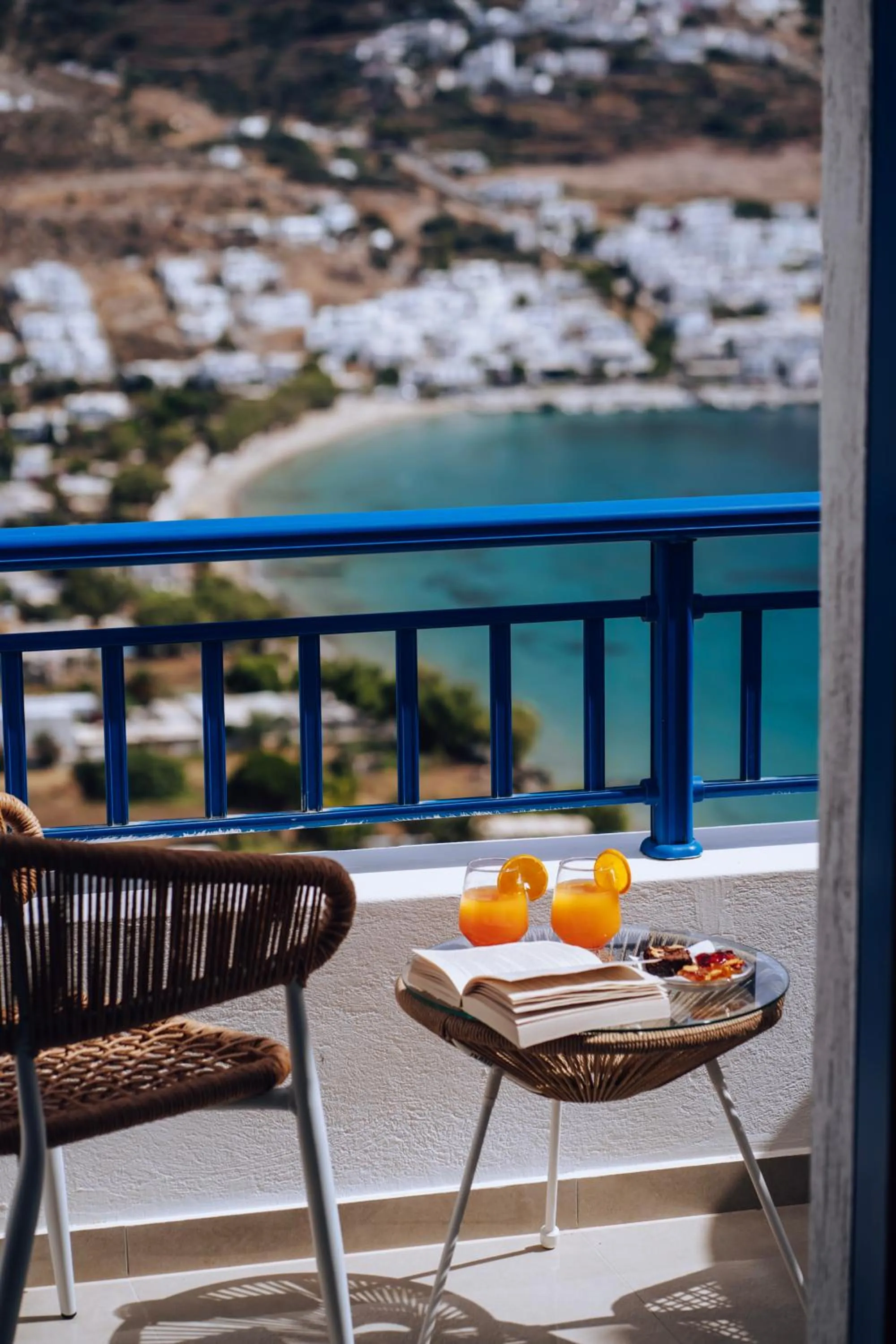 Aegialis Hotel & Spa