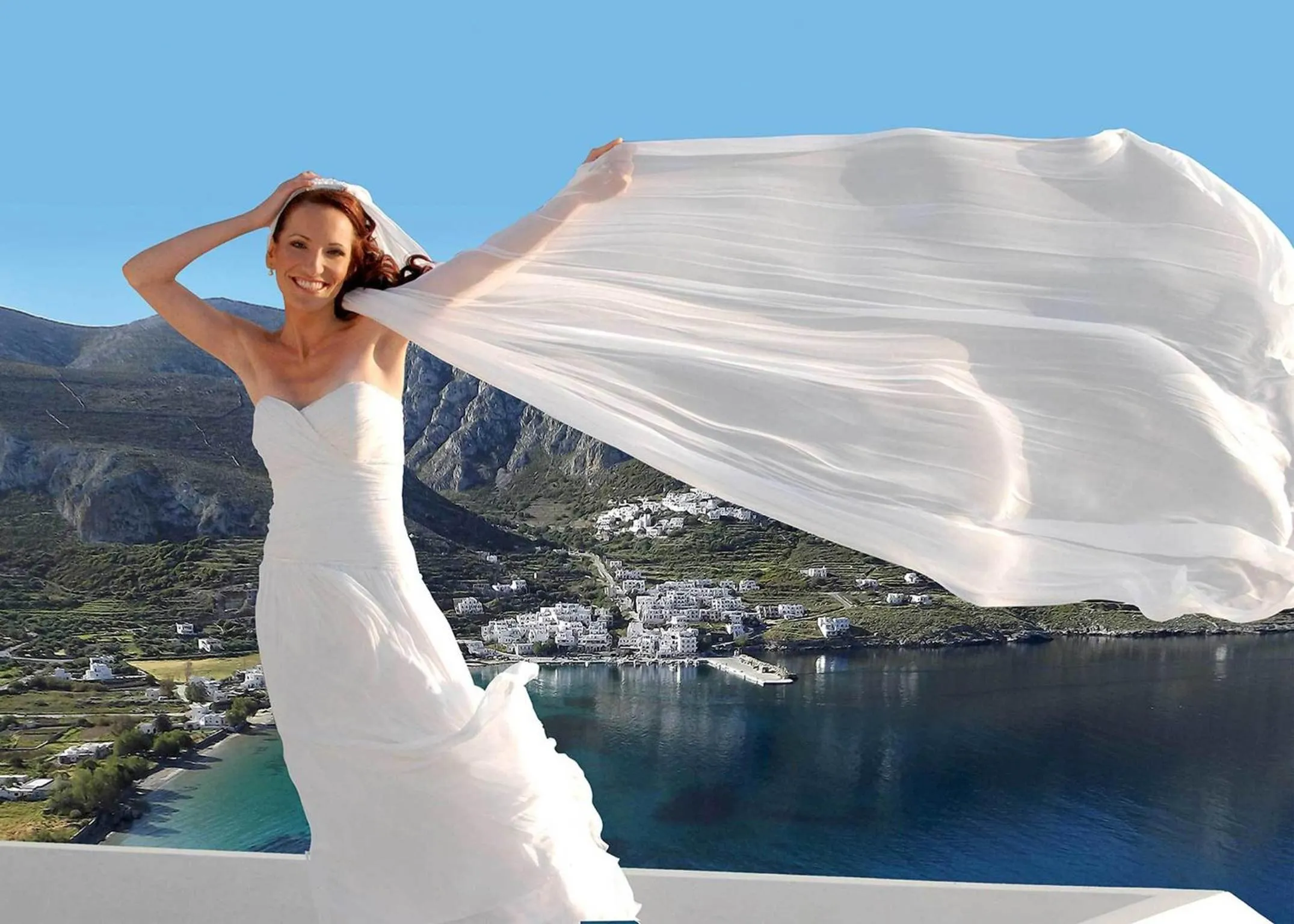 People in Aegialis Hotel & Spa