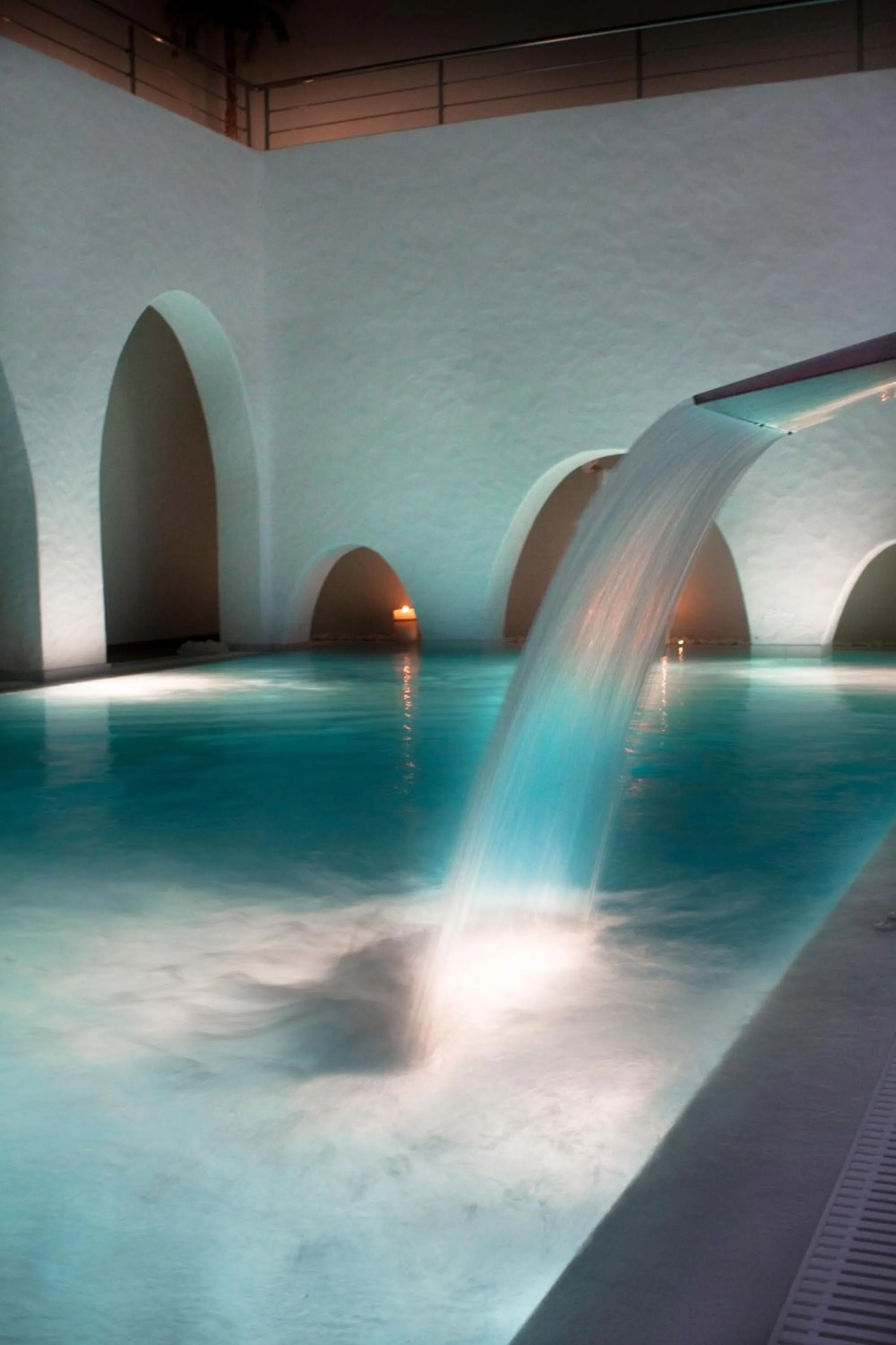 Facade/entrance in Aegialis Hotel & Spa