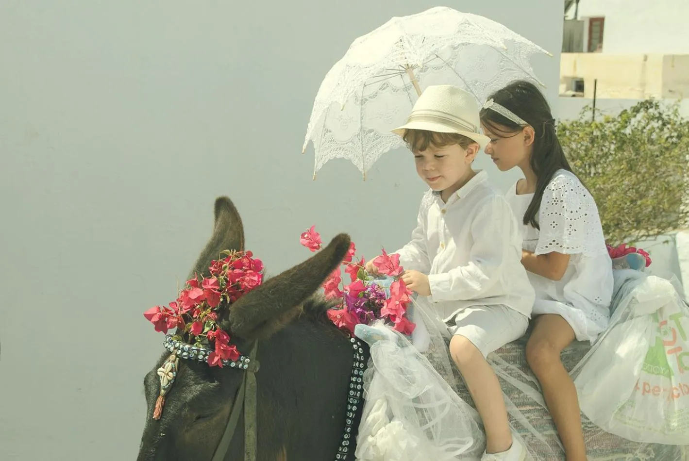 People in Aegialis Hotel & Spa