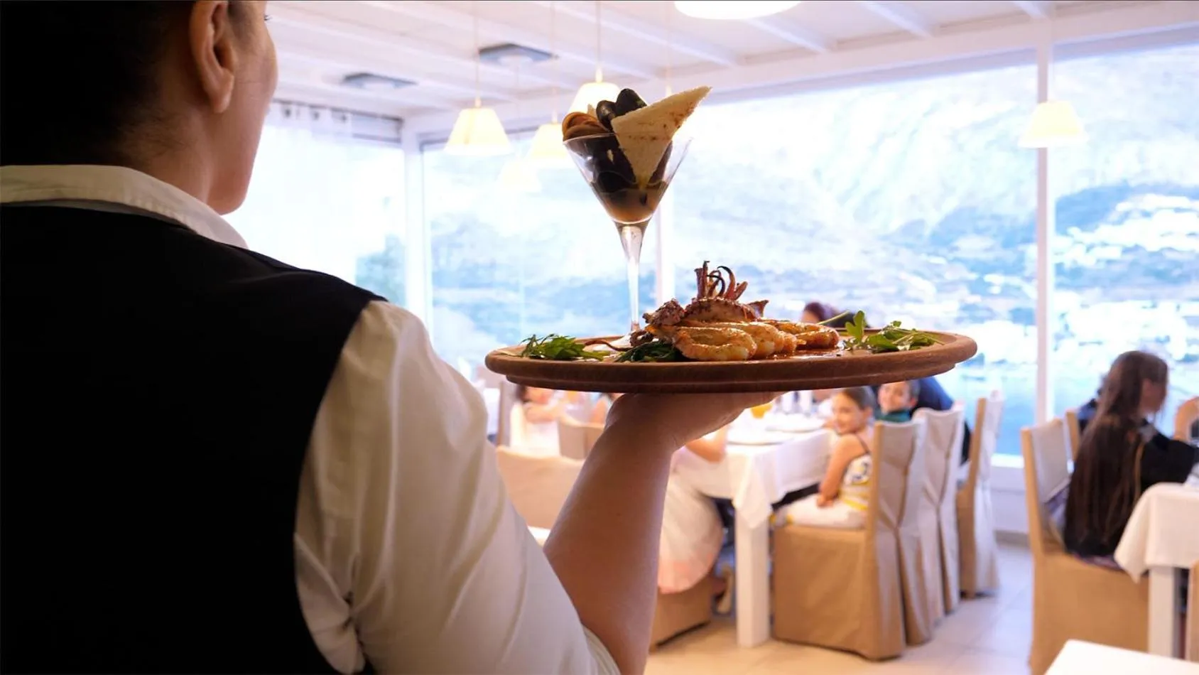 Staff in Aegialis Hotel & Spa