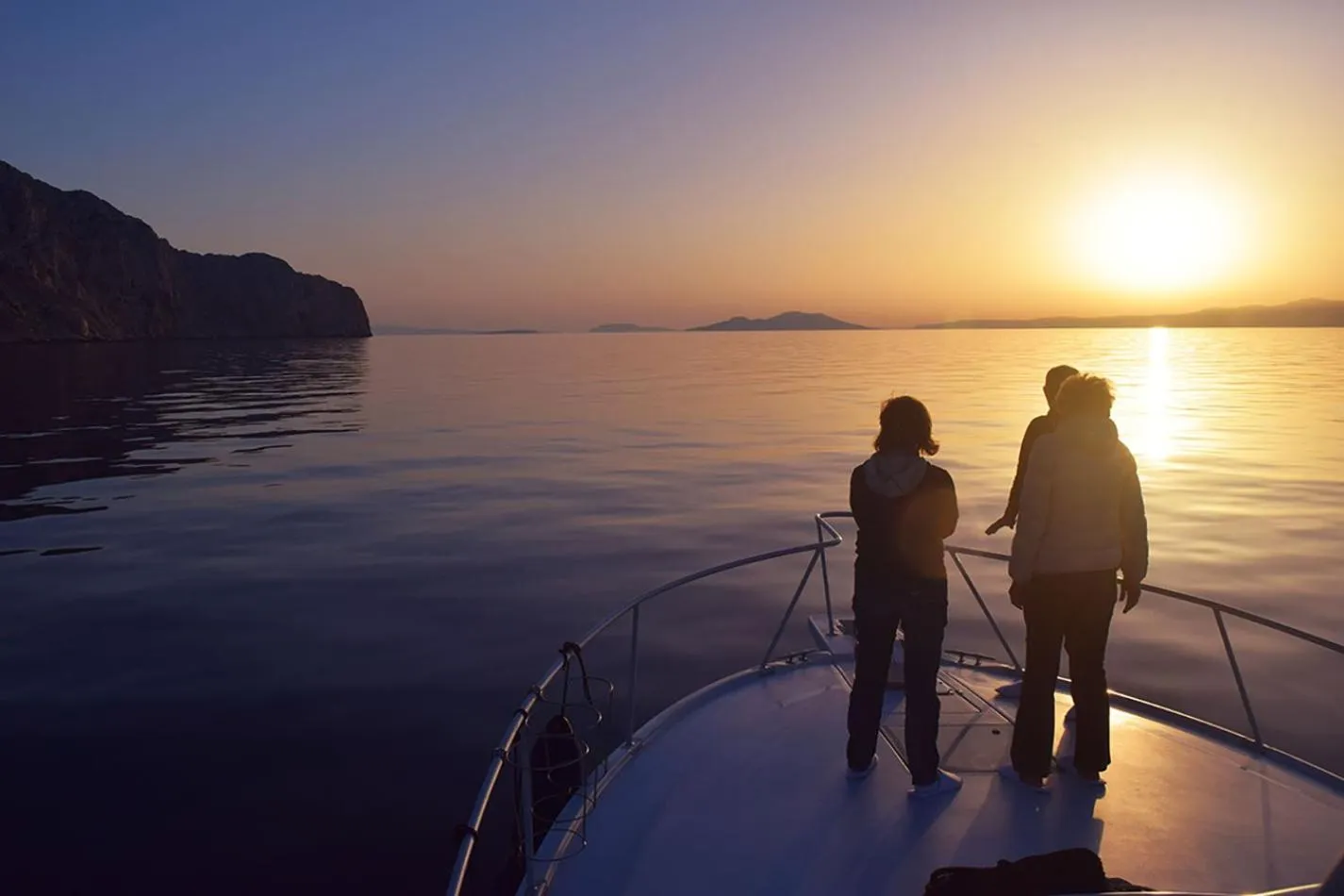 People in Aegialis Hotel & Spa