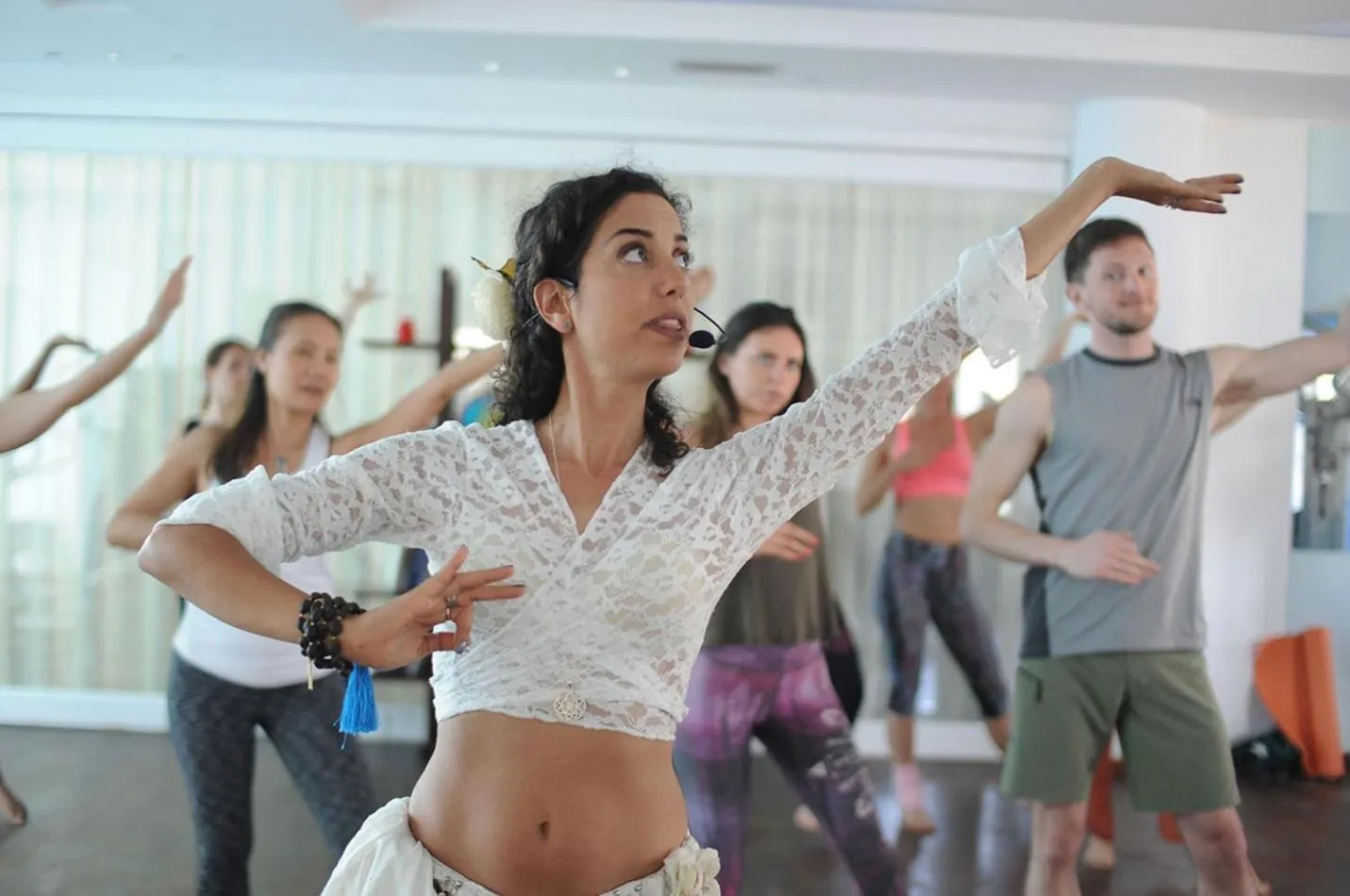 Activities in Aegialis Hotel & Spa